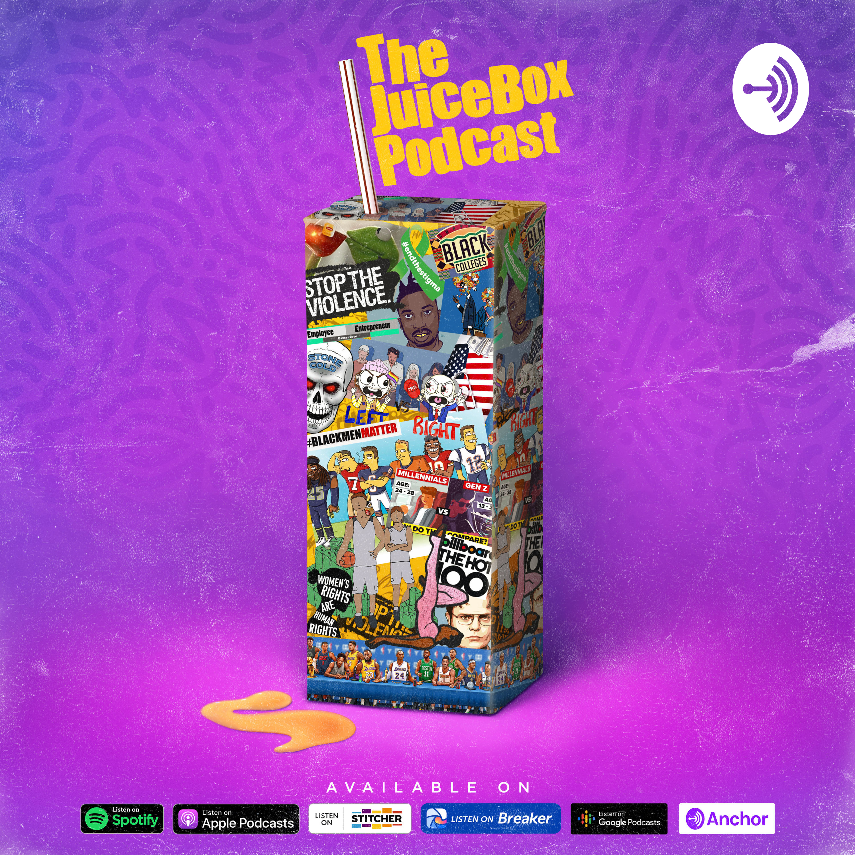 The JuiceBox Podcast