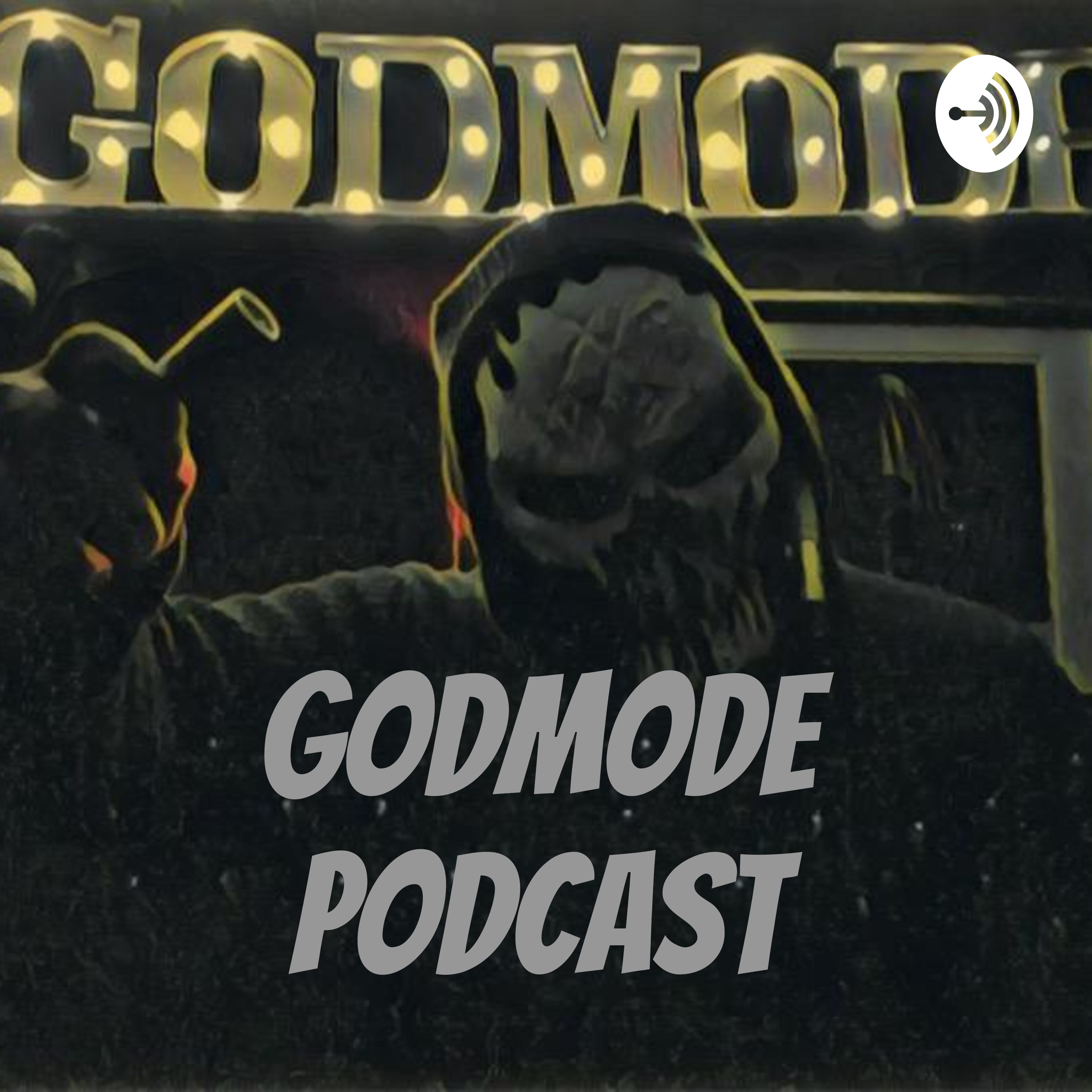 GodMode Podcast podcast artwork