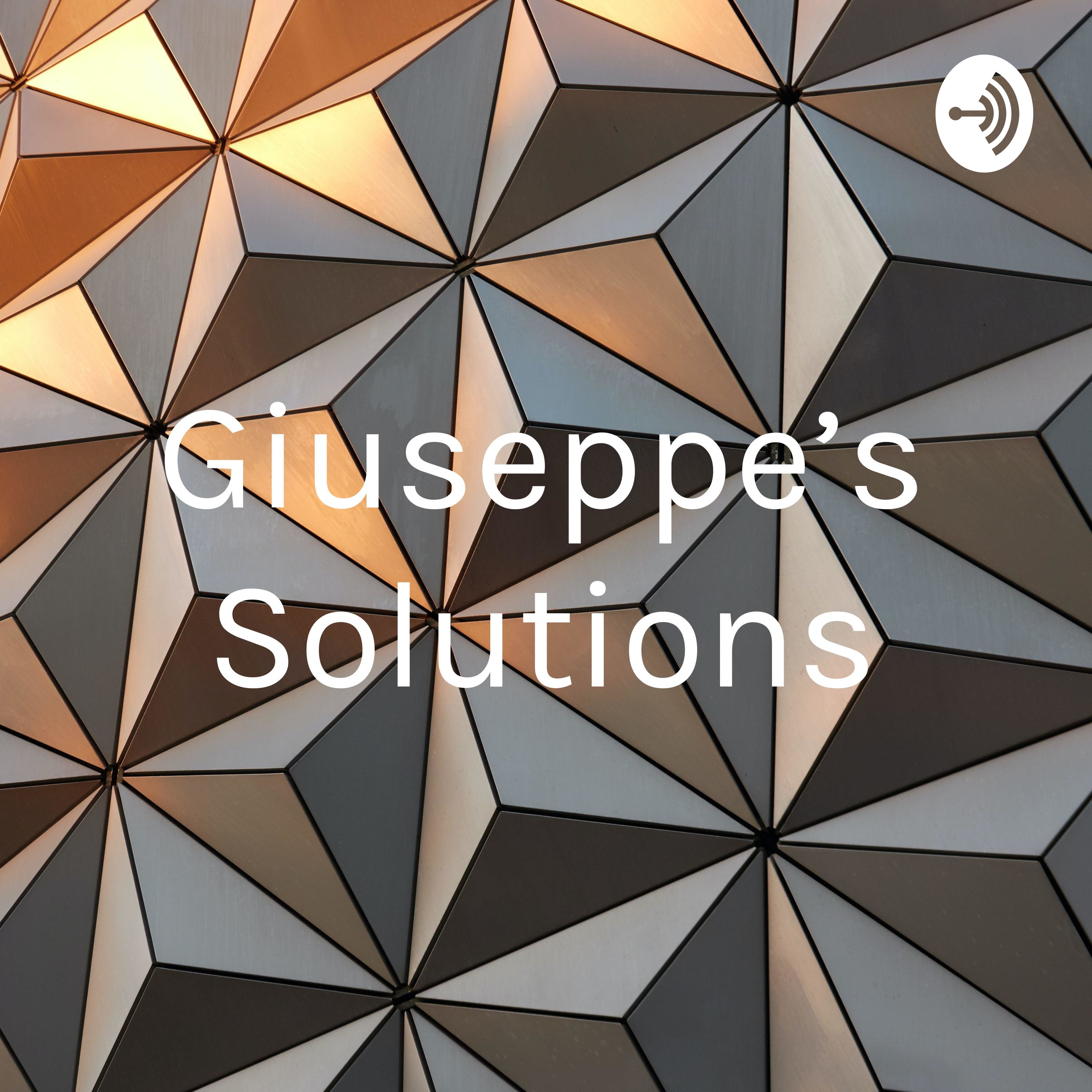 Giuseppe's Solutions
