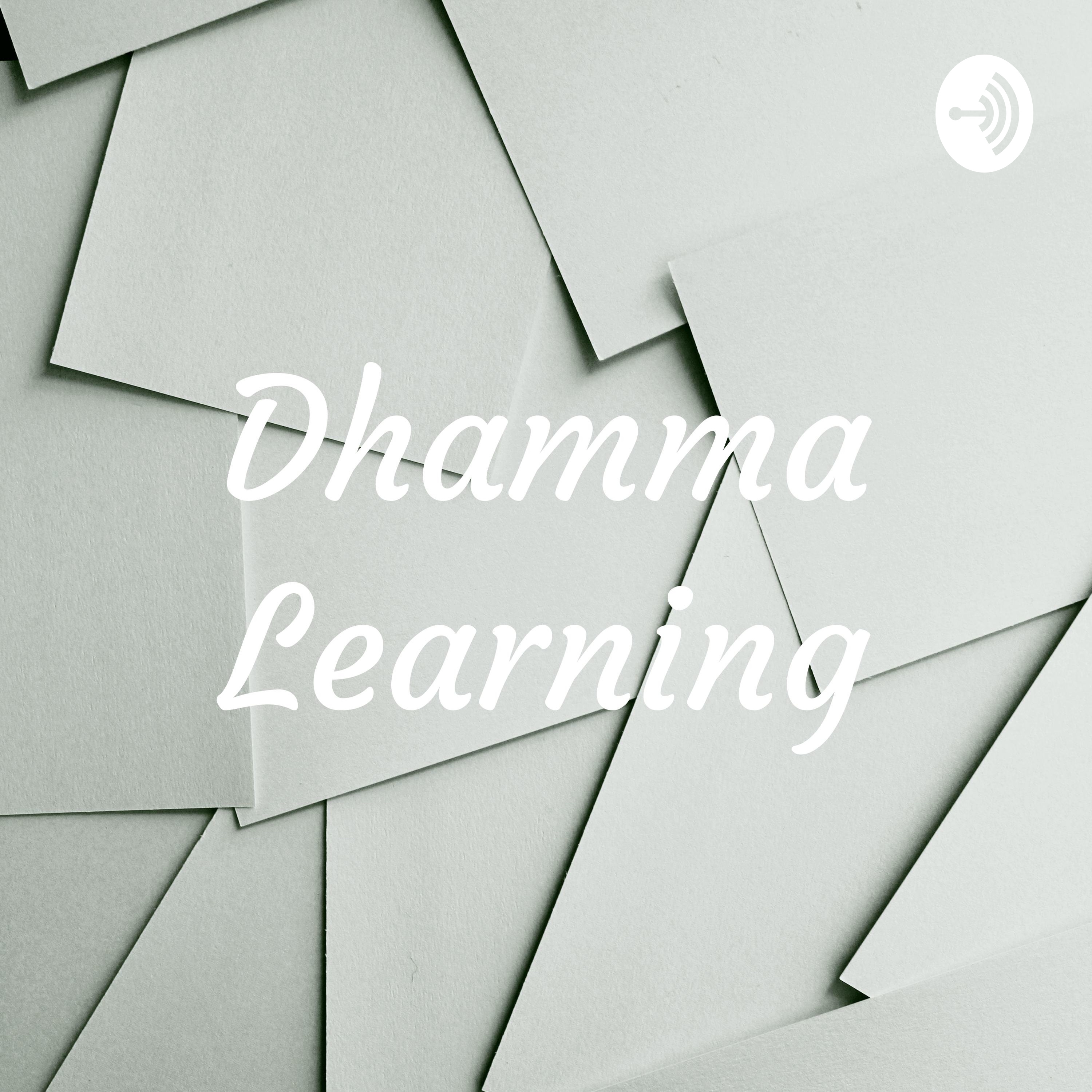 Dhamma Learning