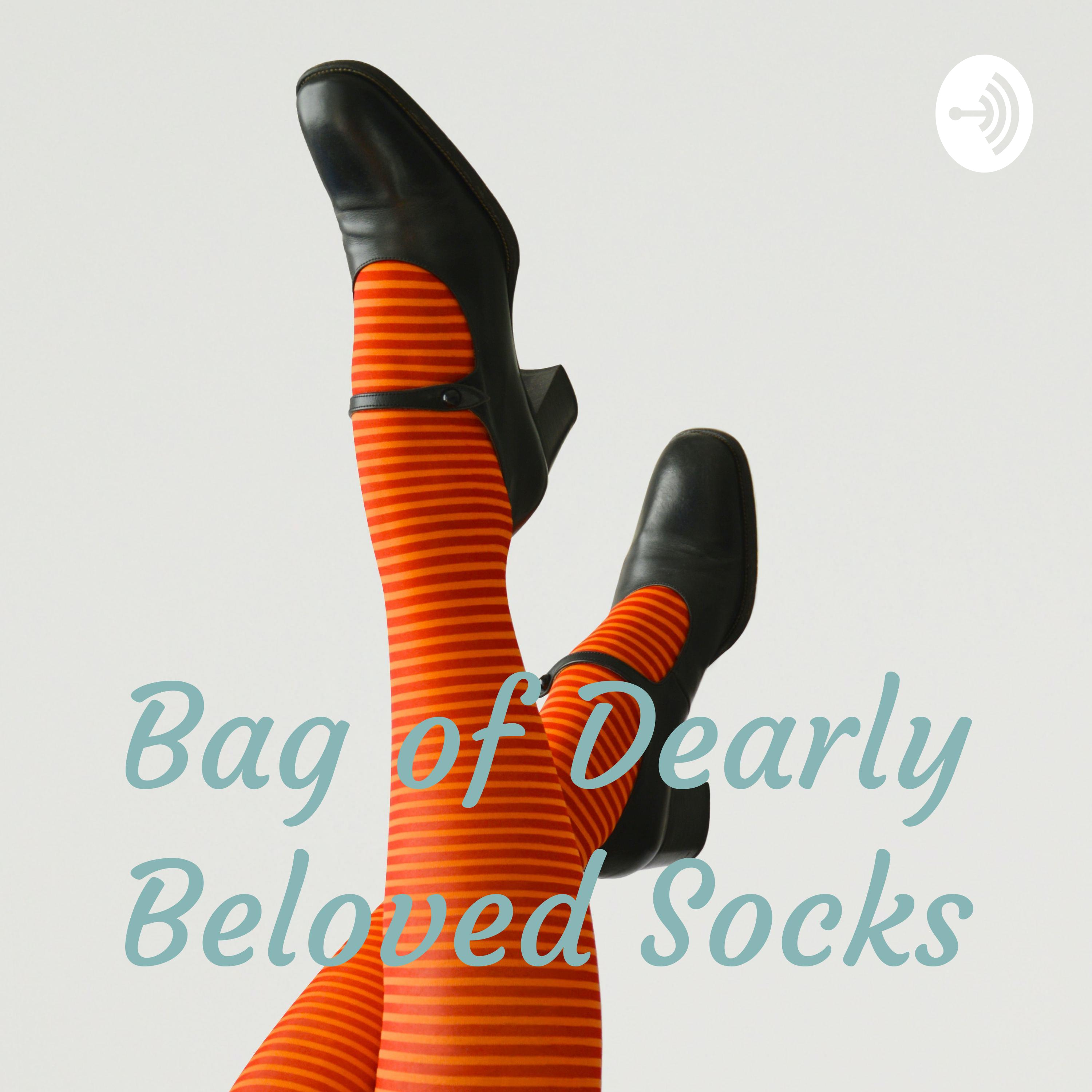 Bag of Dearly Beloved Socks
