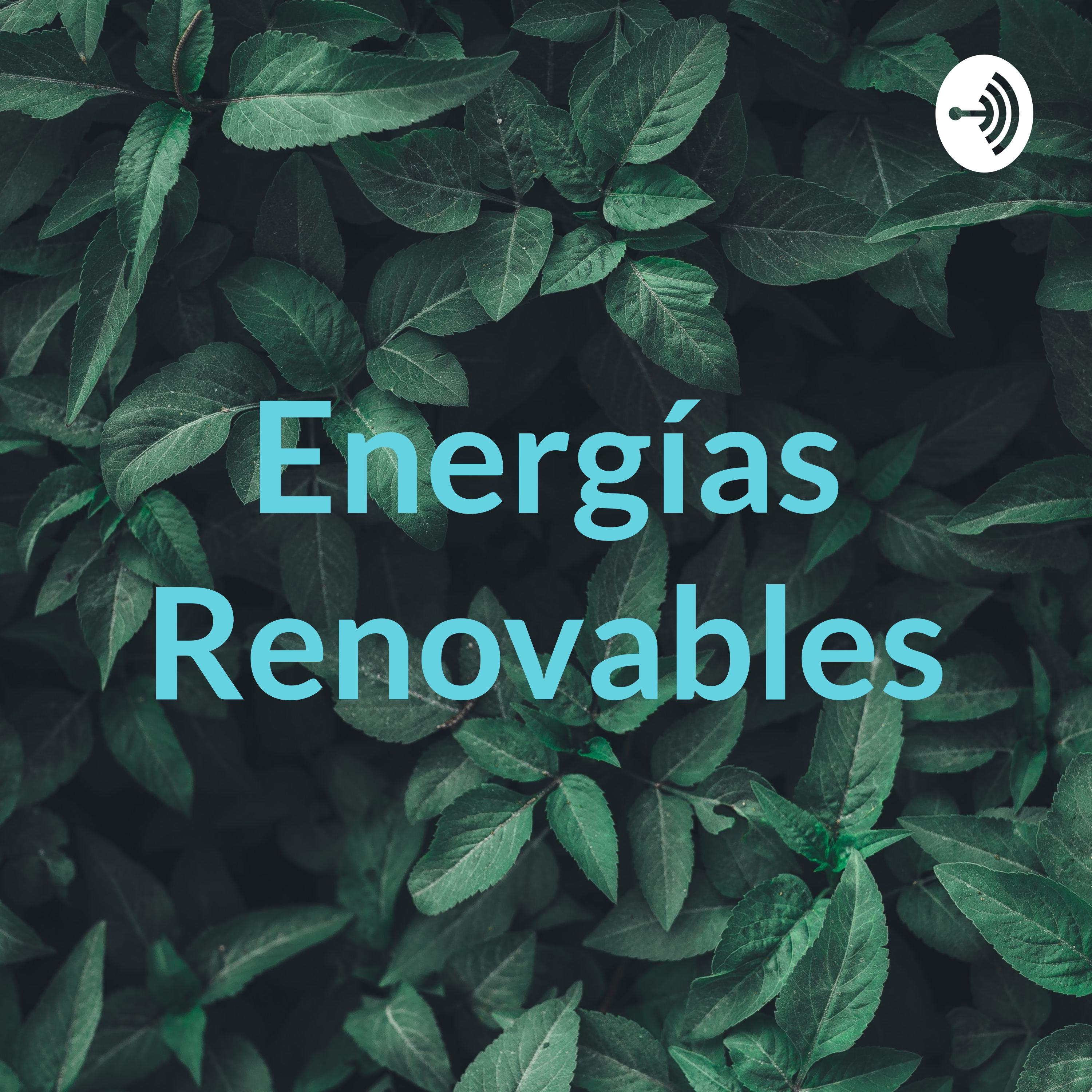 Energías Renovables