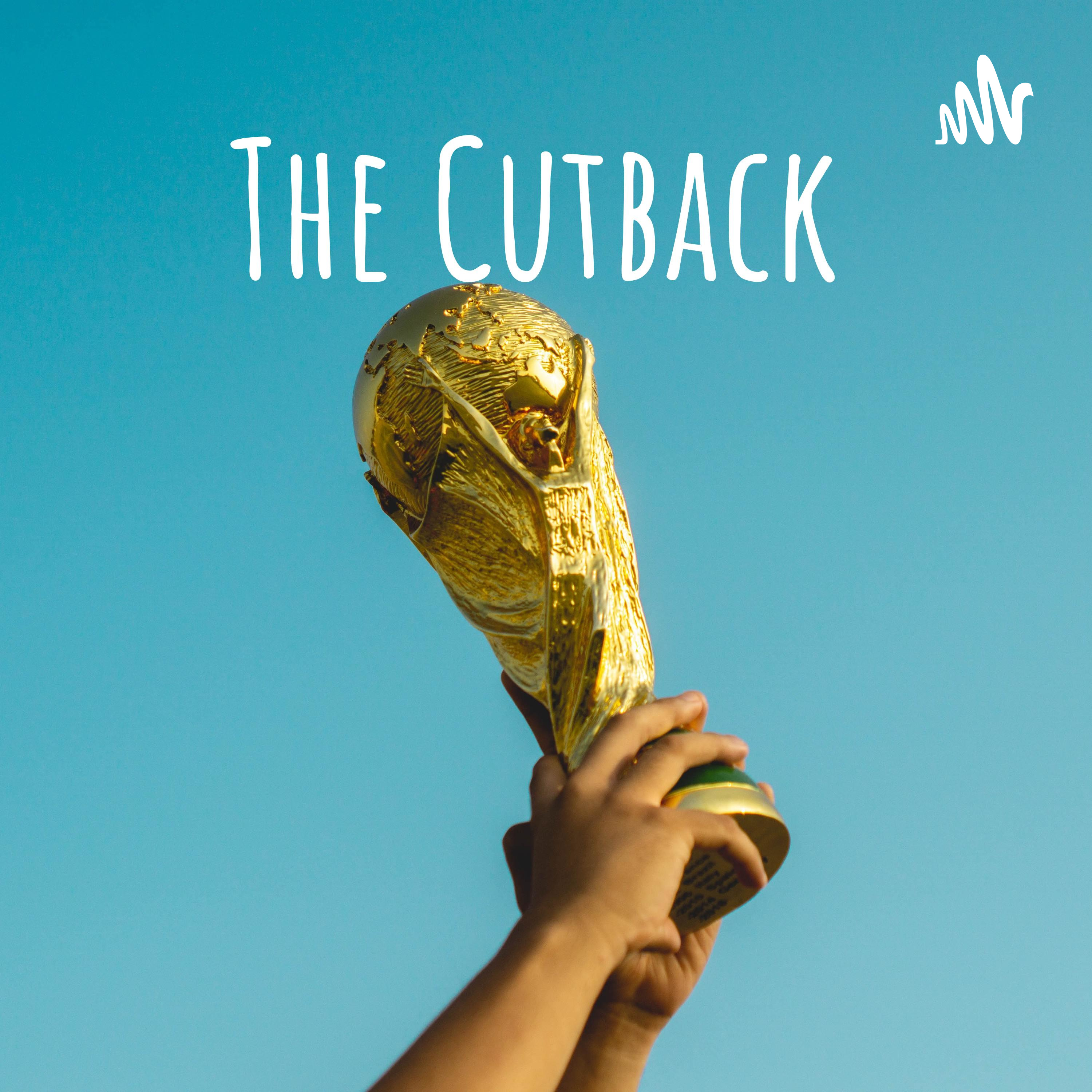 The Cutback podcast artwork