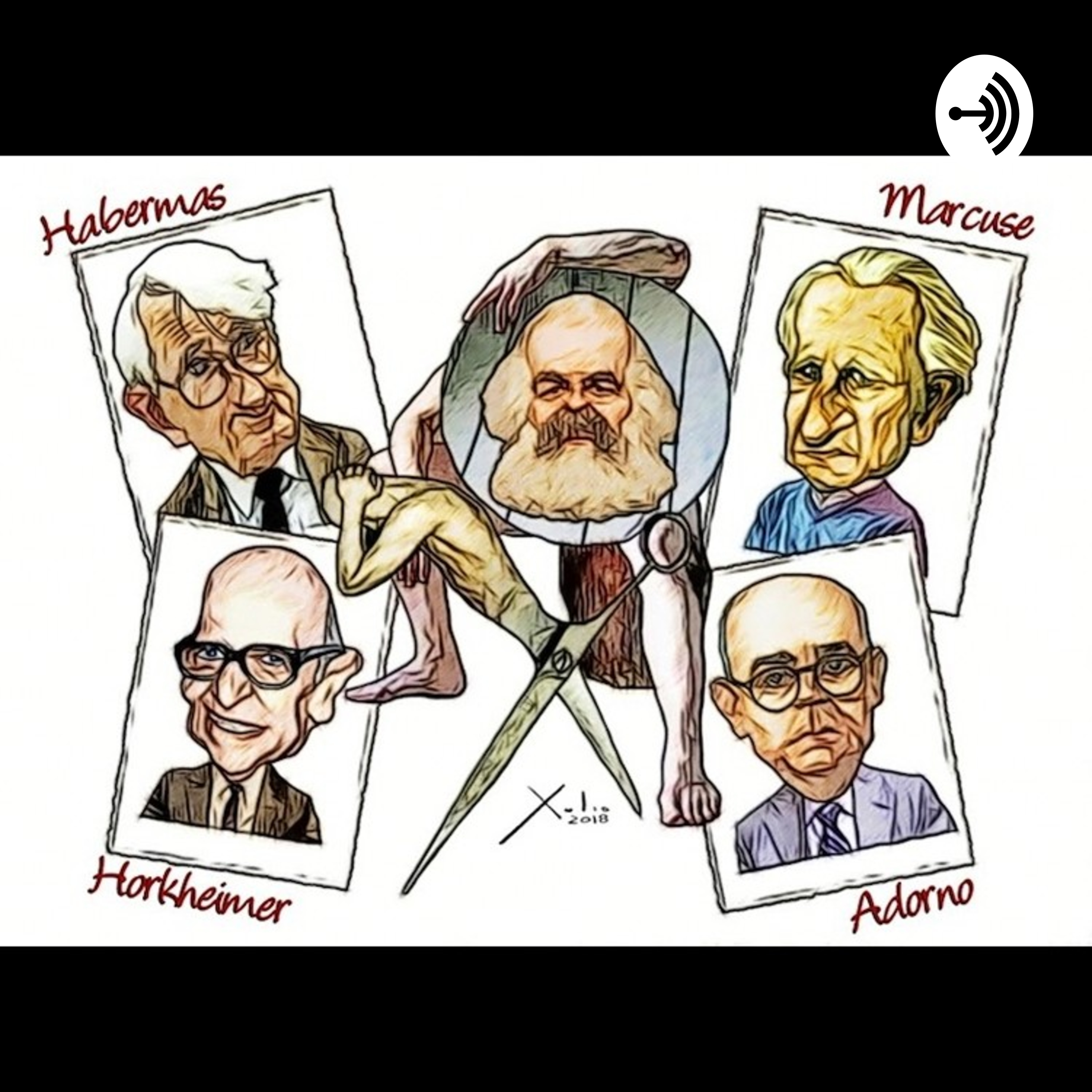 ESCUELA DE FRANKFURT