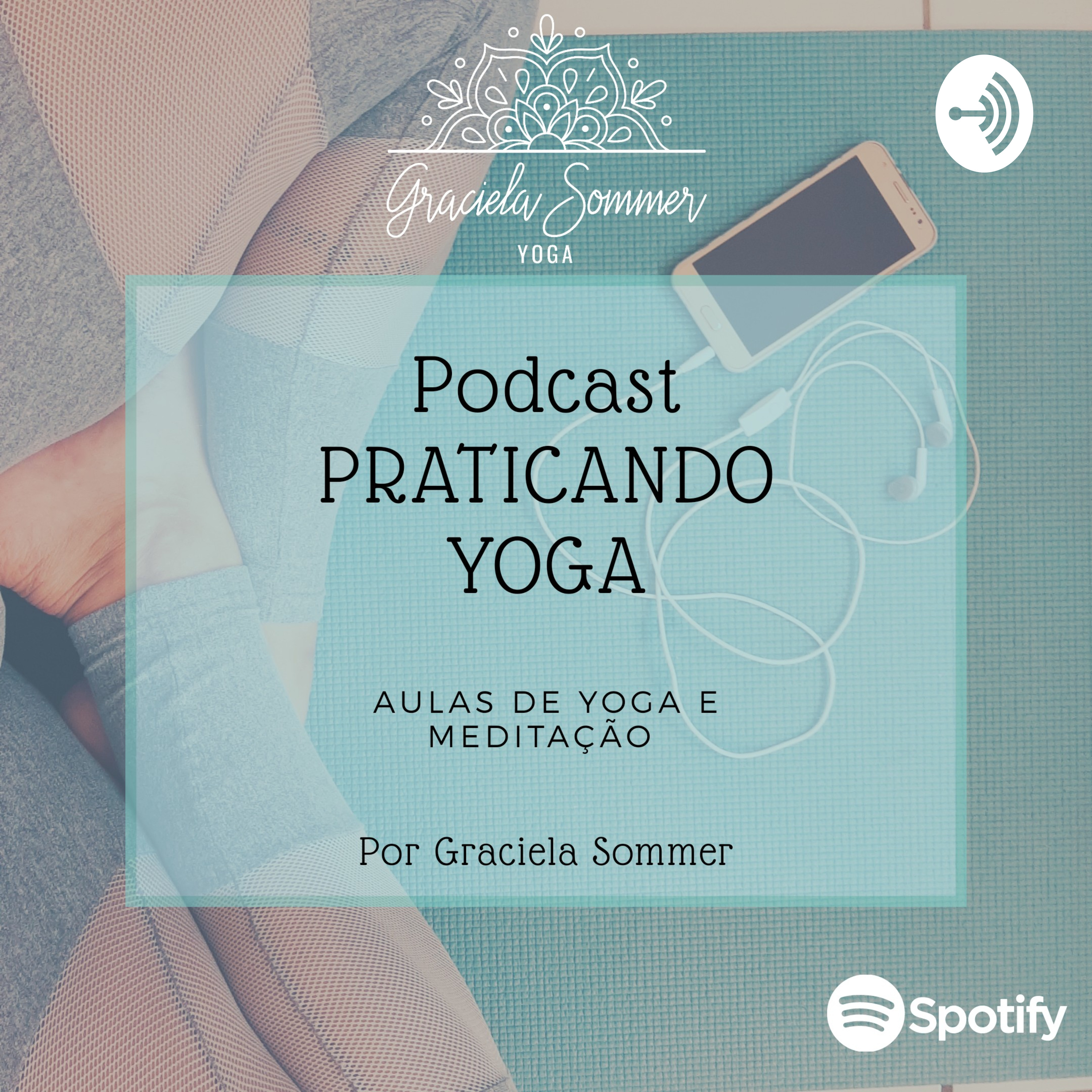 PRATICANDO YOGA
