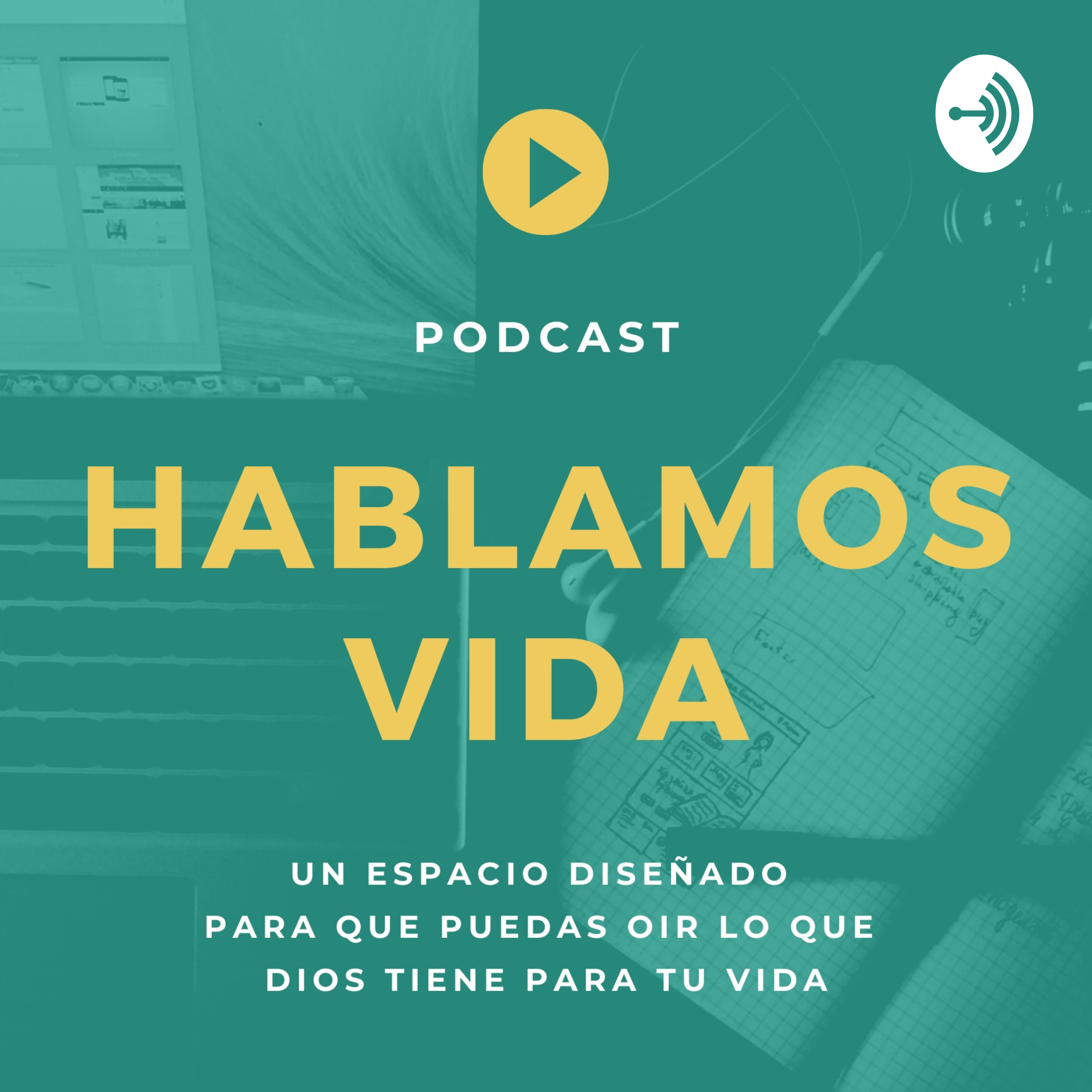 HABLAMOS VIDA podcast artwork