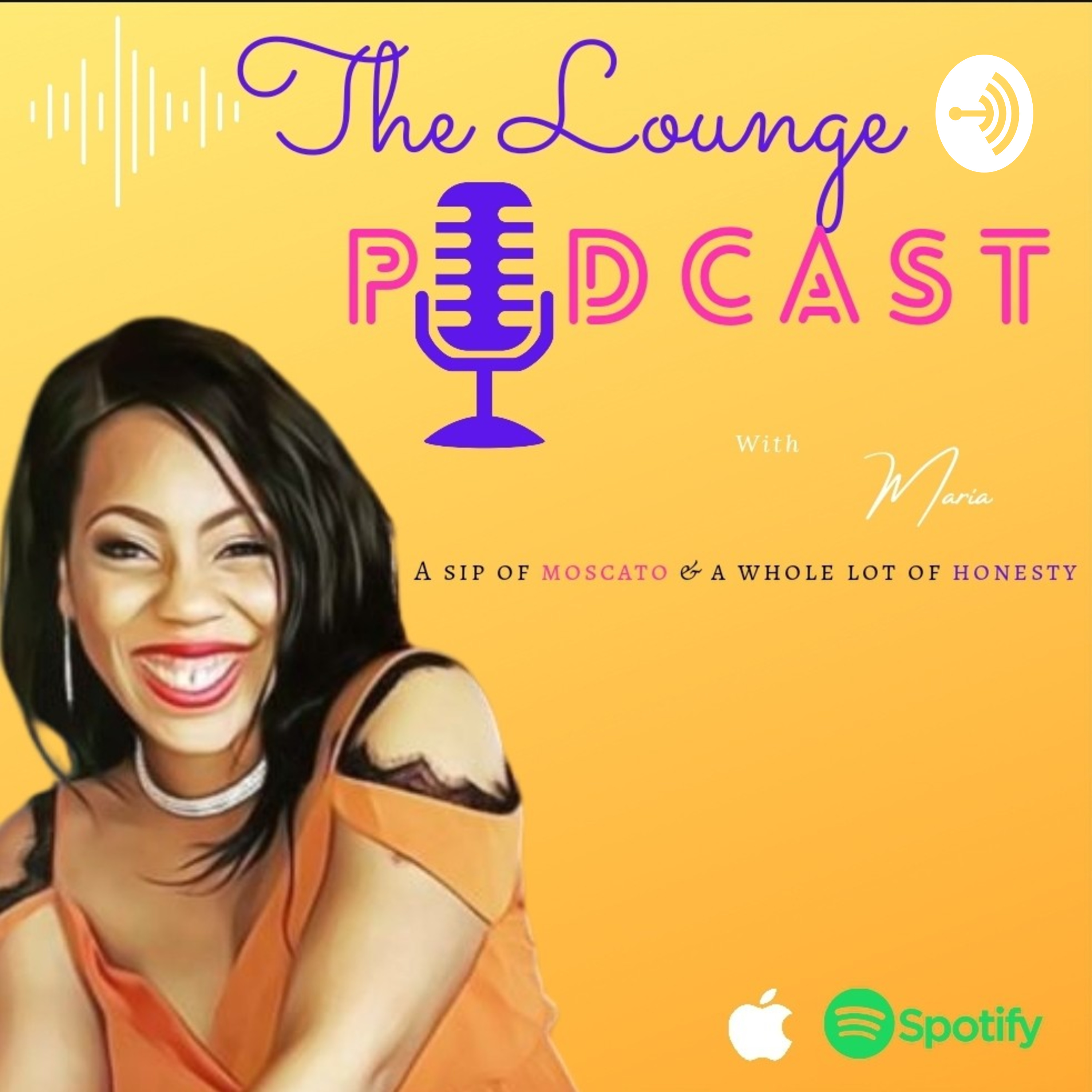 The Lounge Podcast