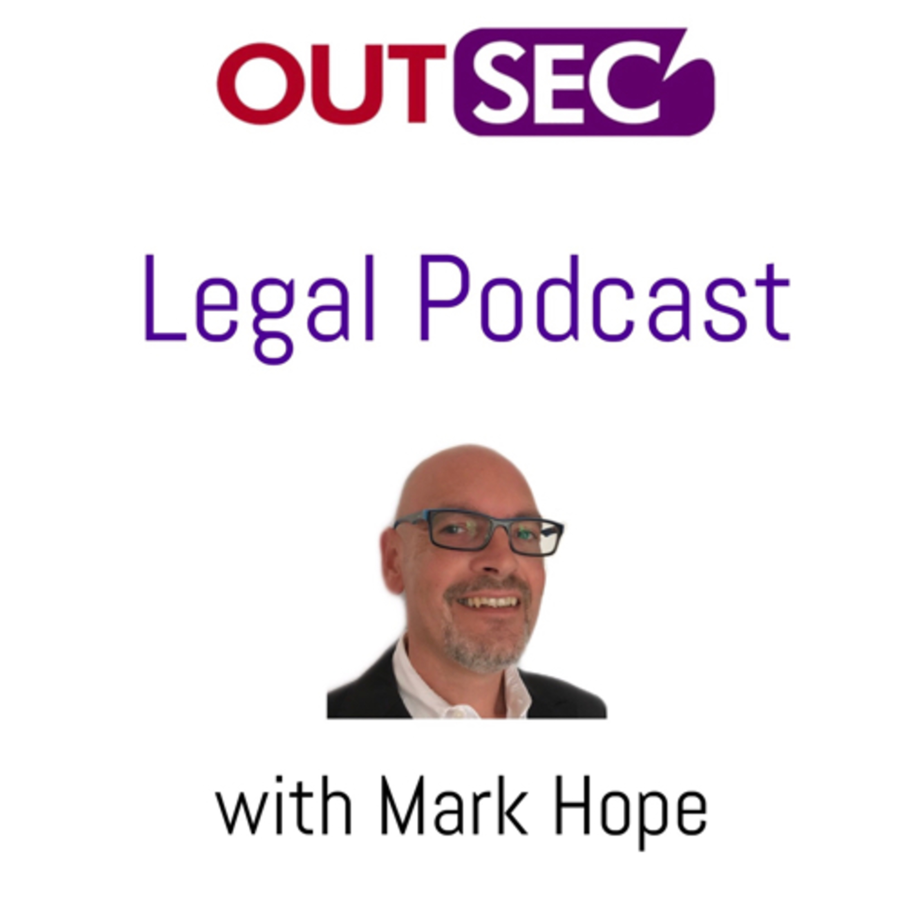 Outsec - Legal Podcast cover