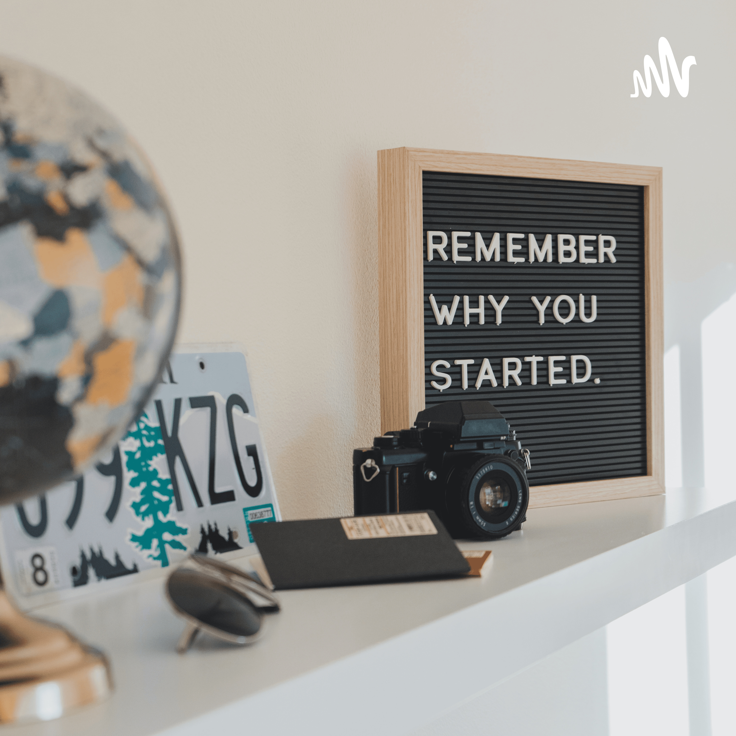 Mohale The Motivator podcast artwork