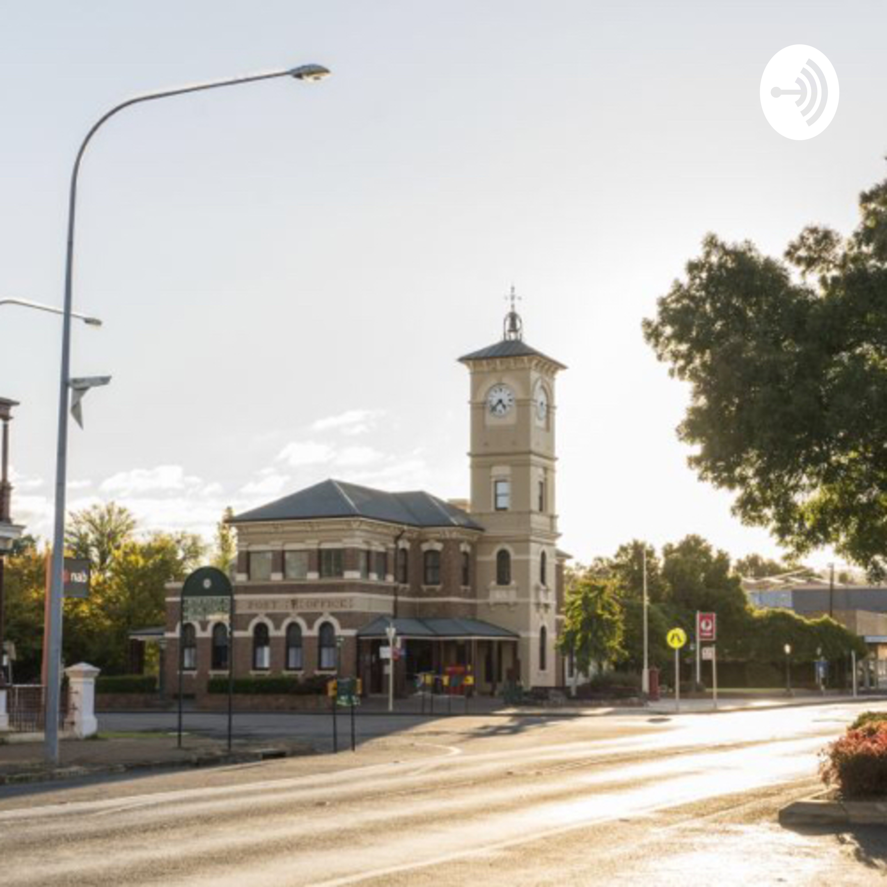 How the World is Changing- Cootamundra