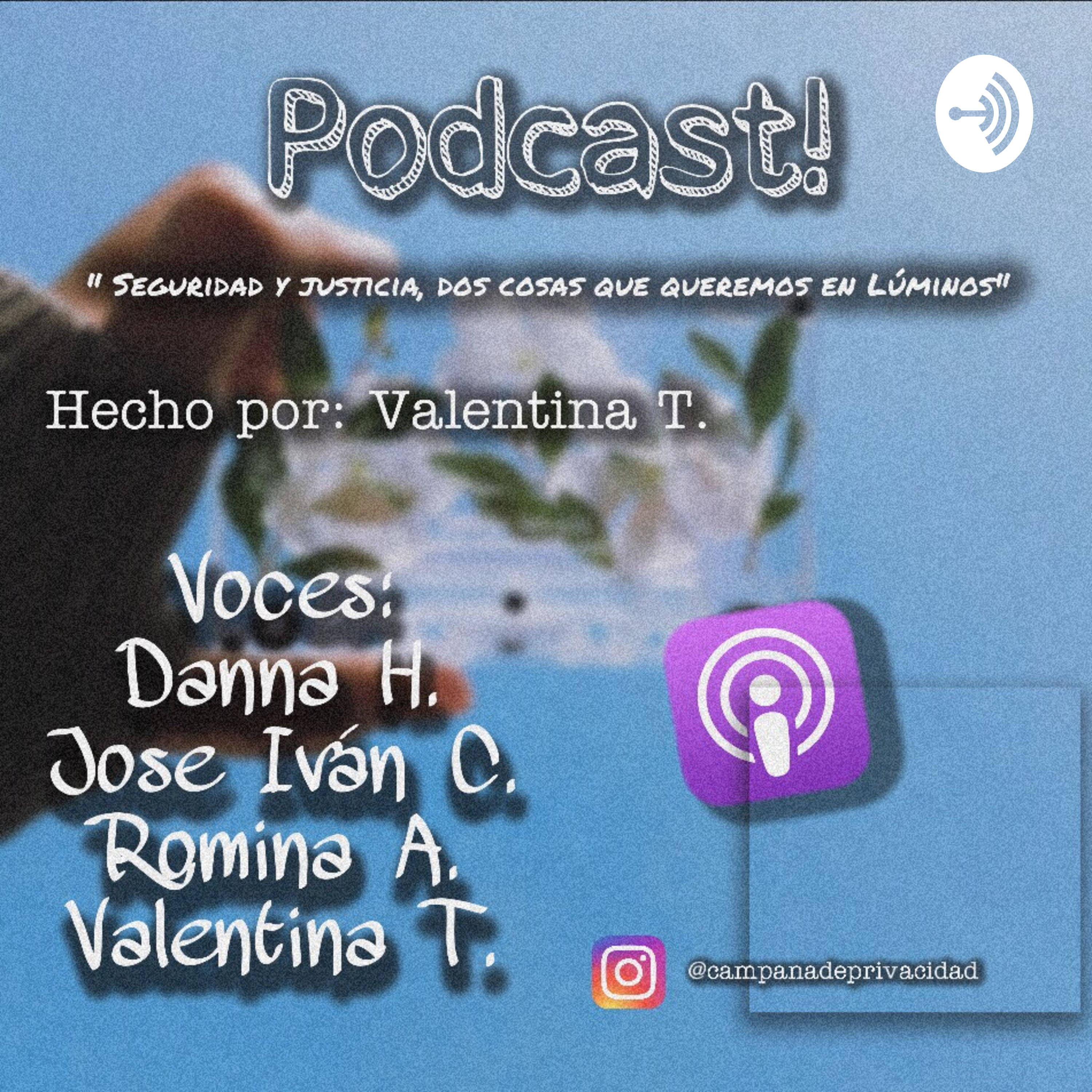 Campaña de la Privacidad en Lúminos