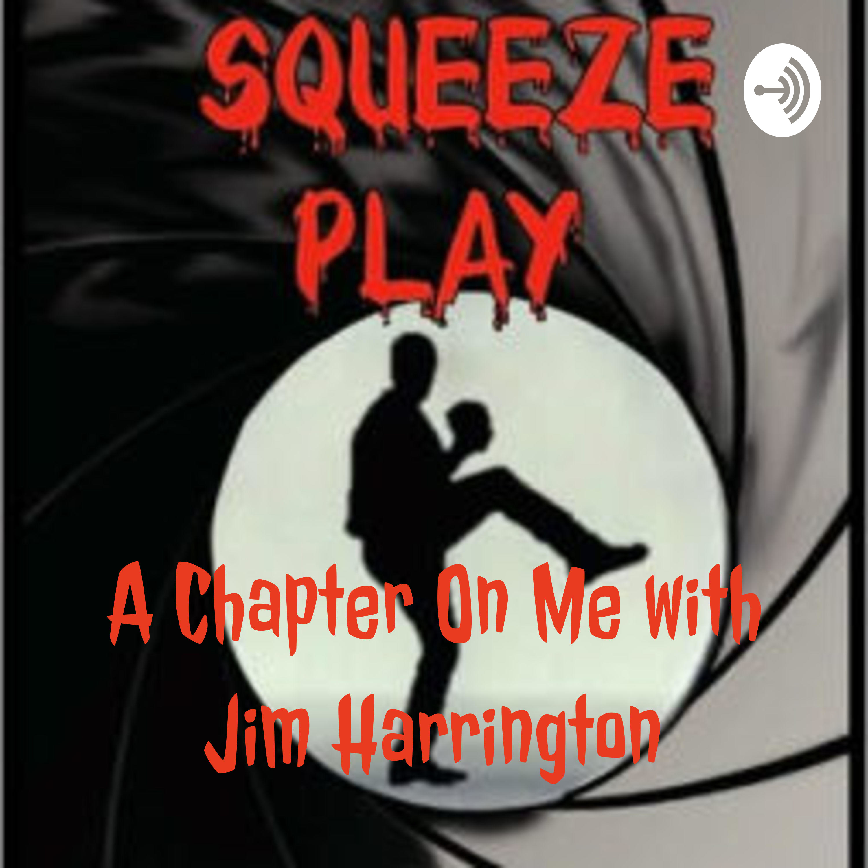 A Chapter On Me with Jim Harrington