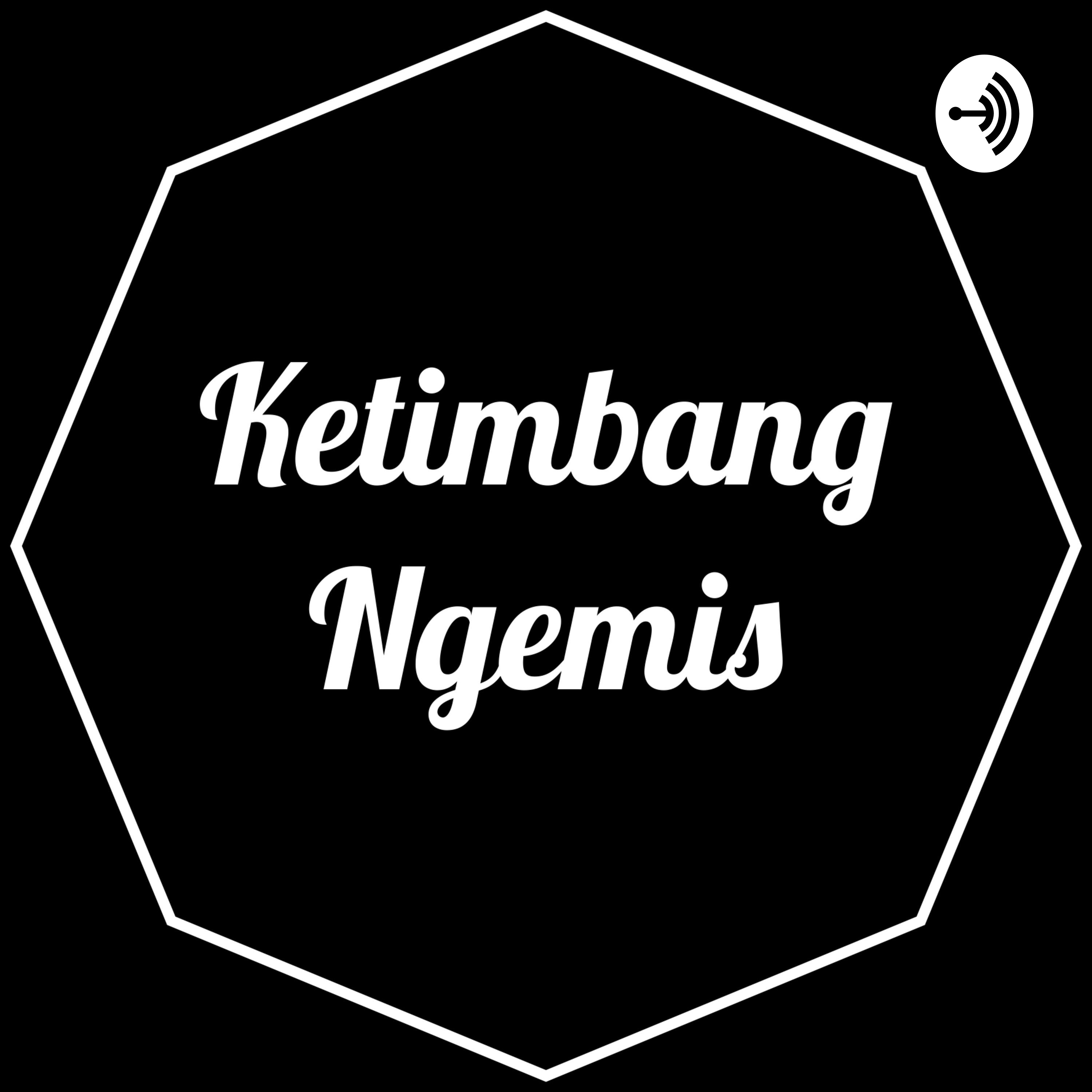 Ketimbang Ngemis