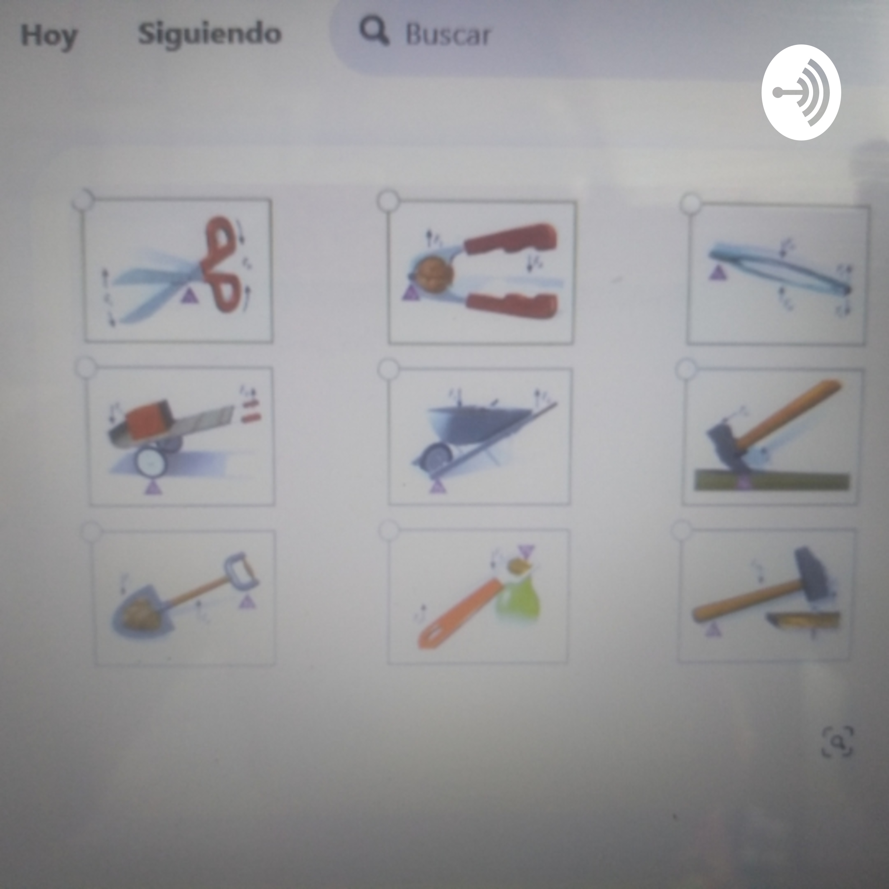 Tecnología Pensar 2(Palancas)