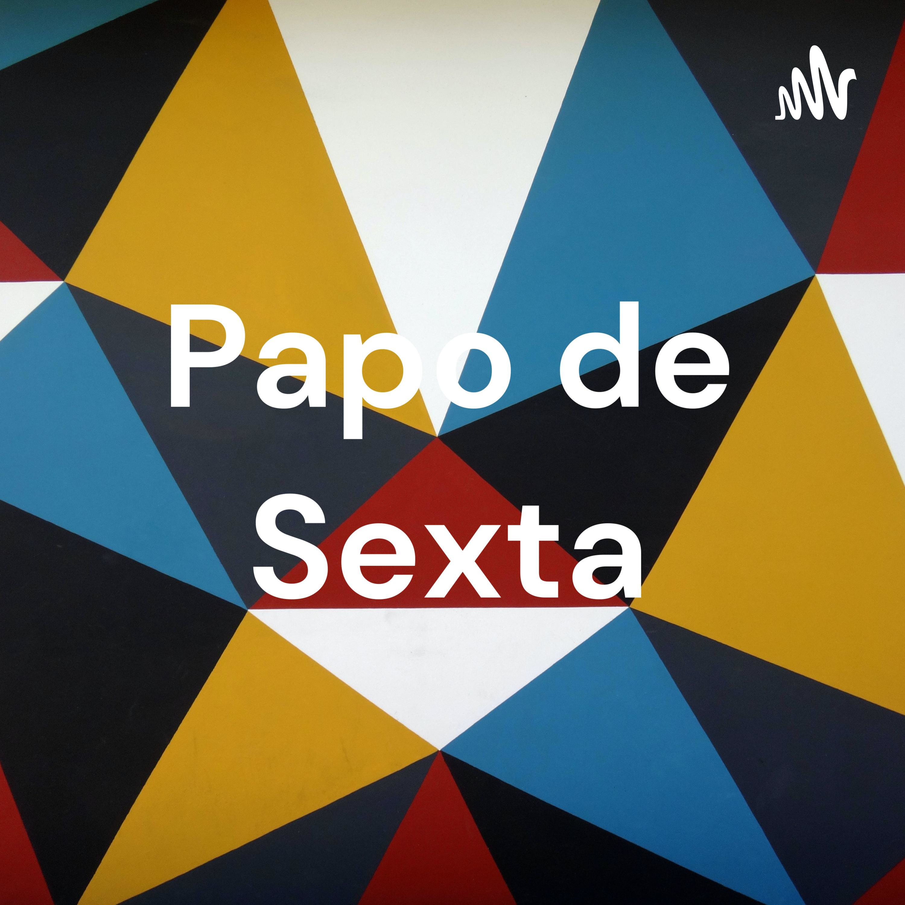 Papo de Sexta cover art