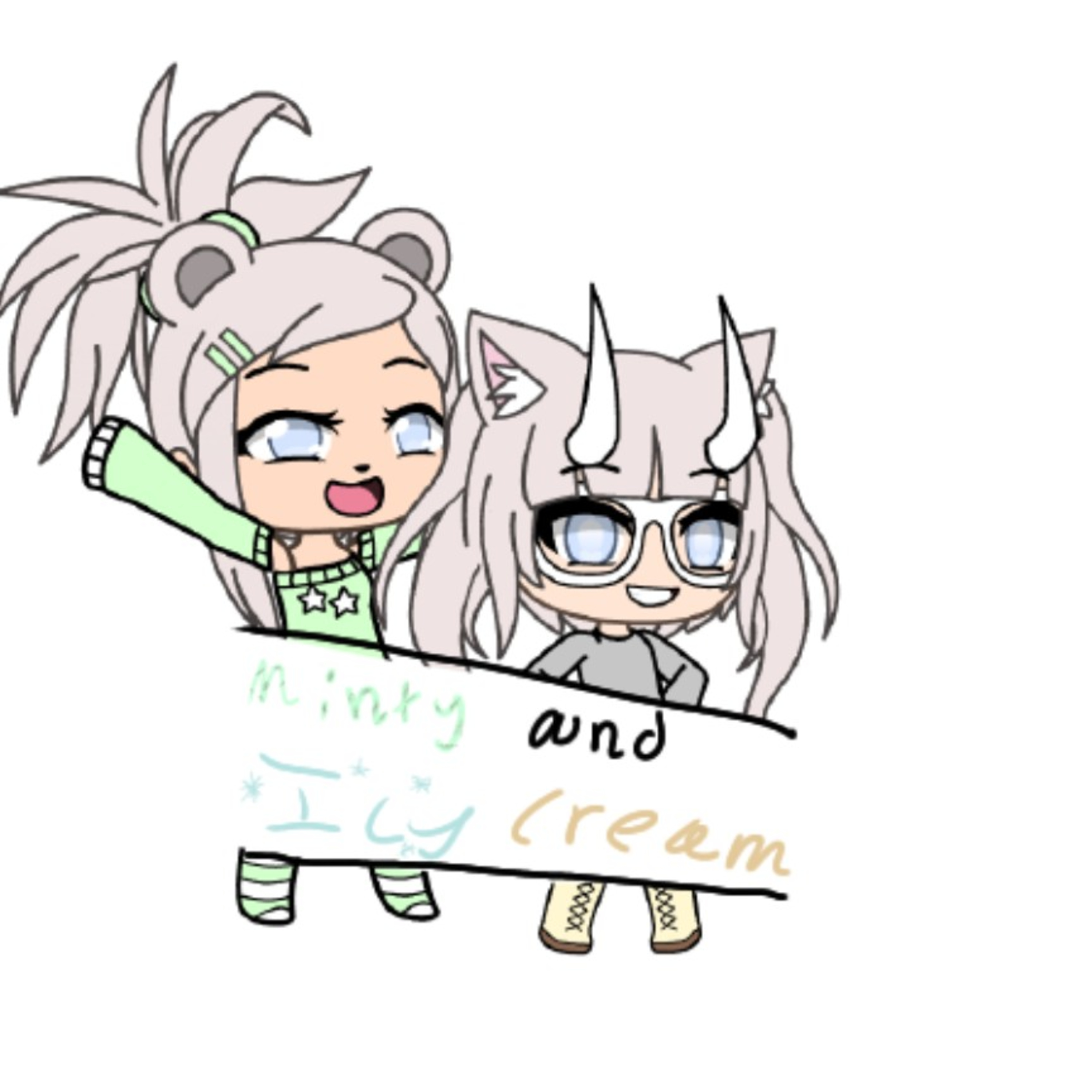 Icy And Minty cream