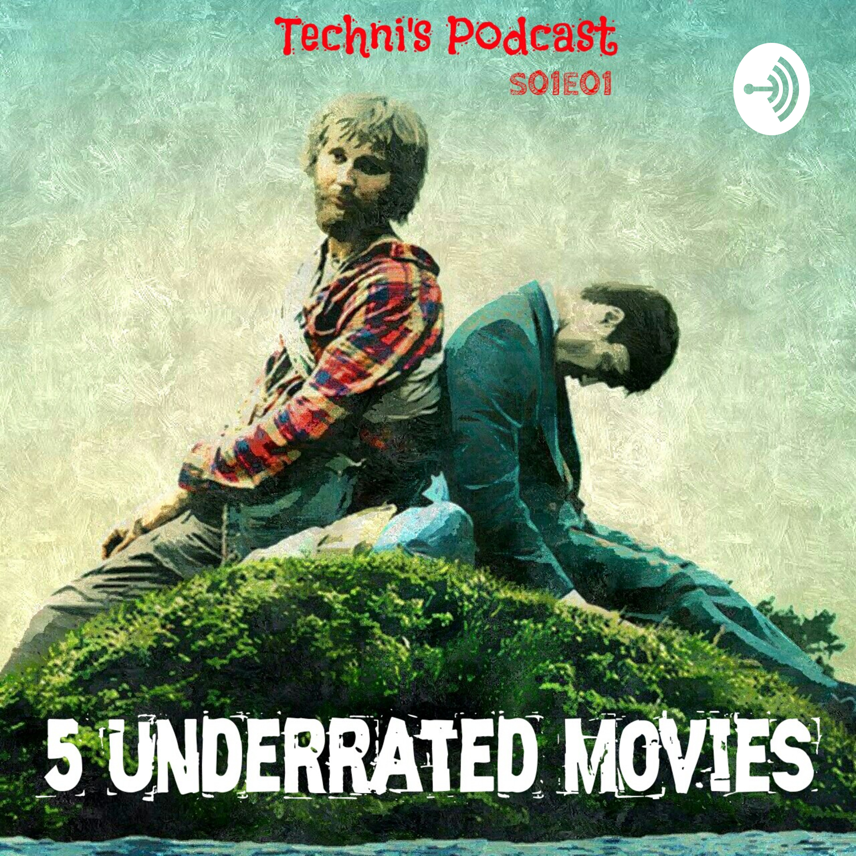 کاور 5 Underrated Movies