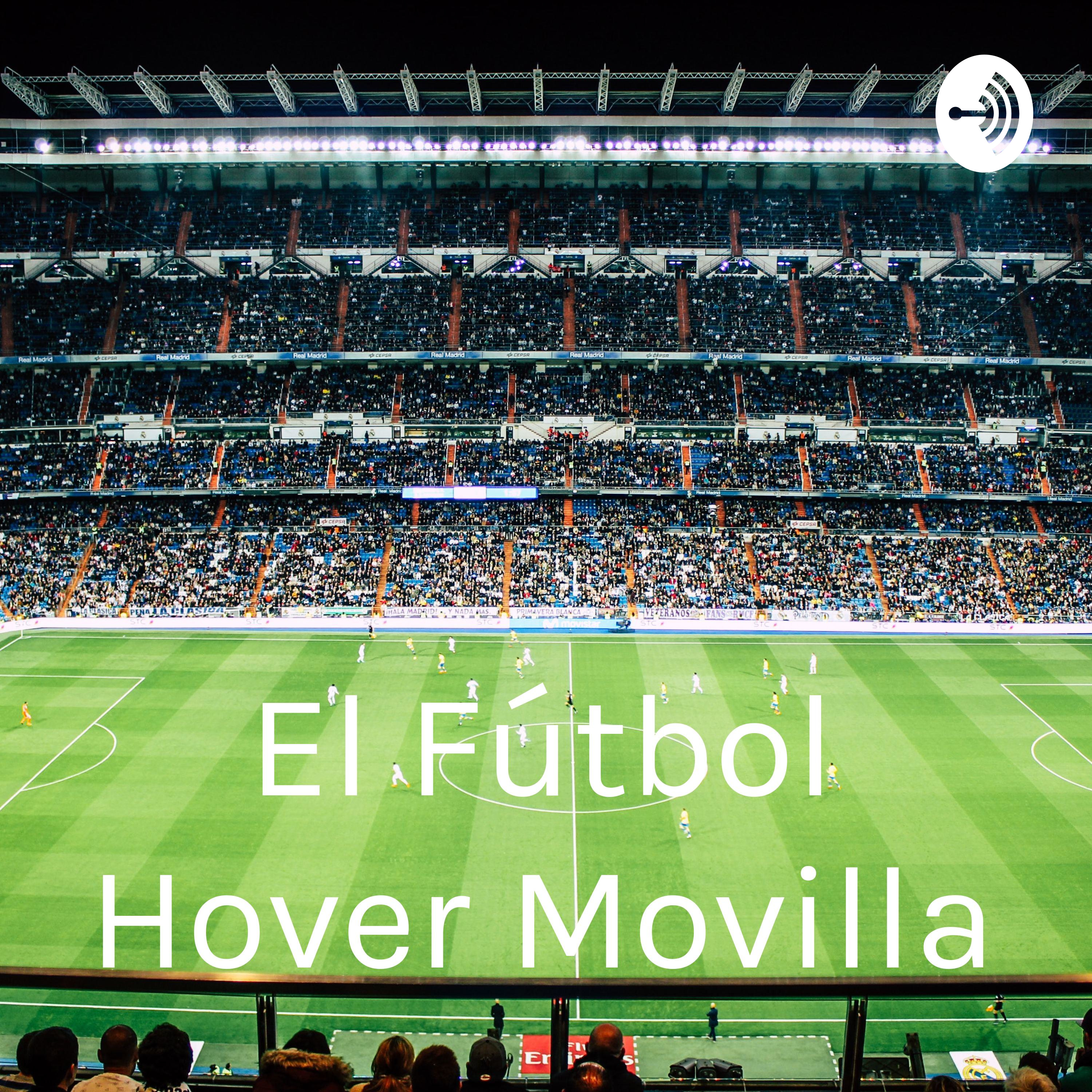 El Fútbol Hover Movilla podcast artwork