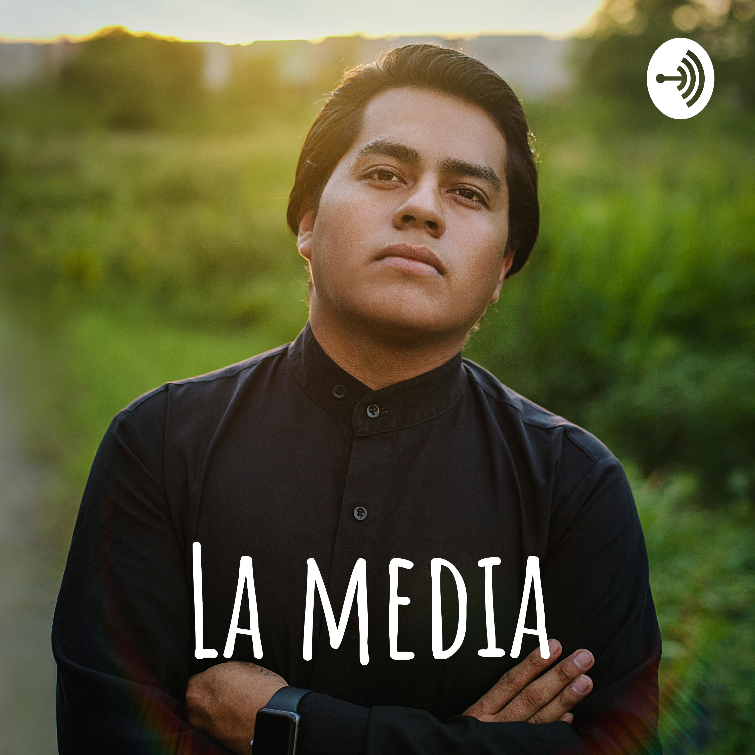 La media
