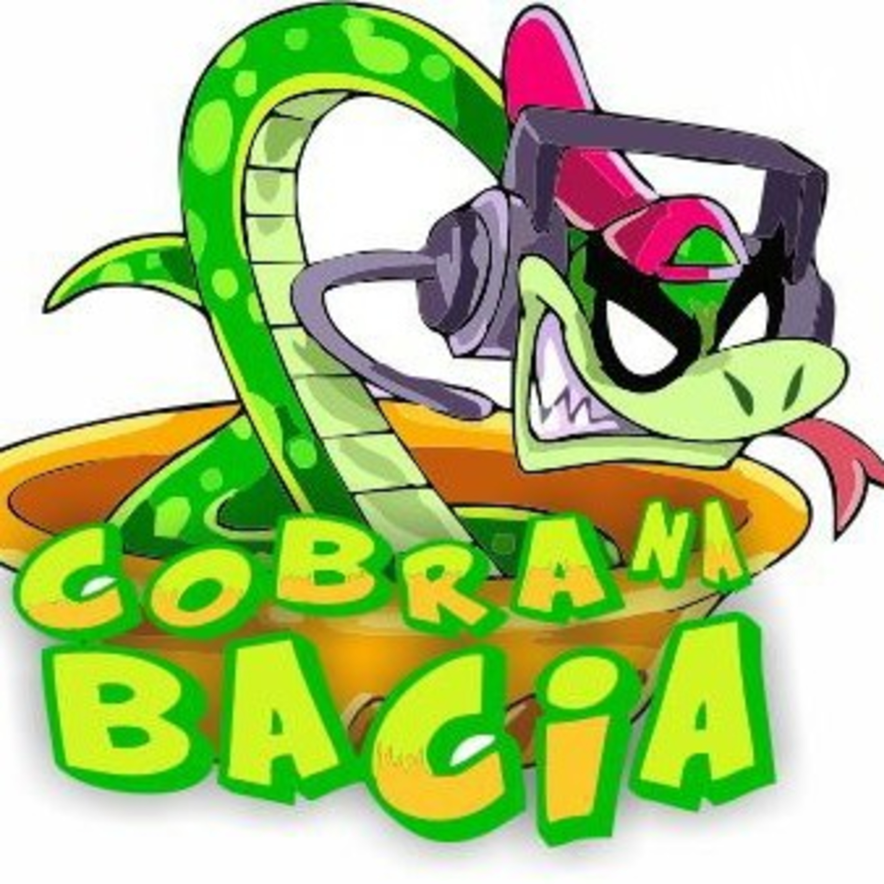 A Cobra Na Bacia