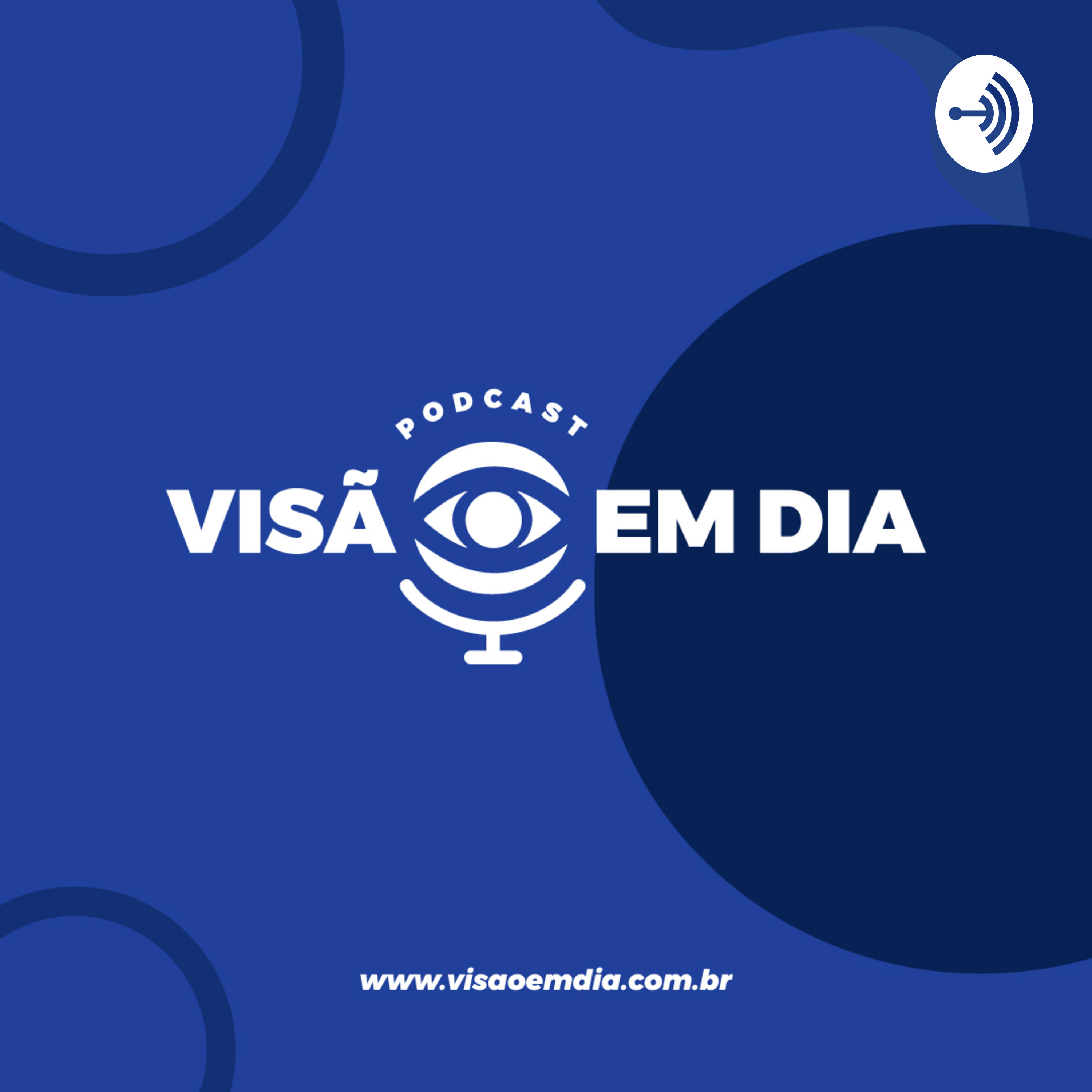 Visão em Dia podcast artwork