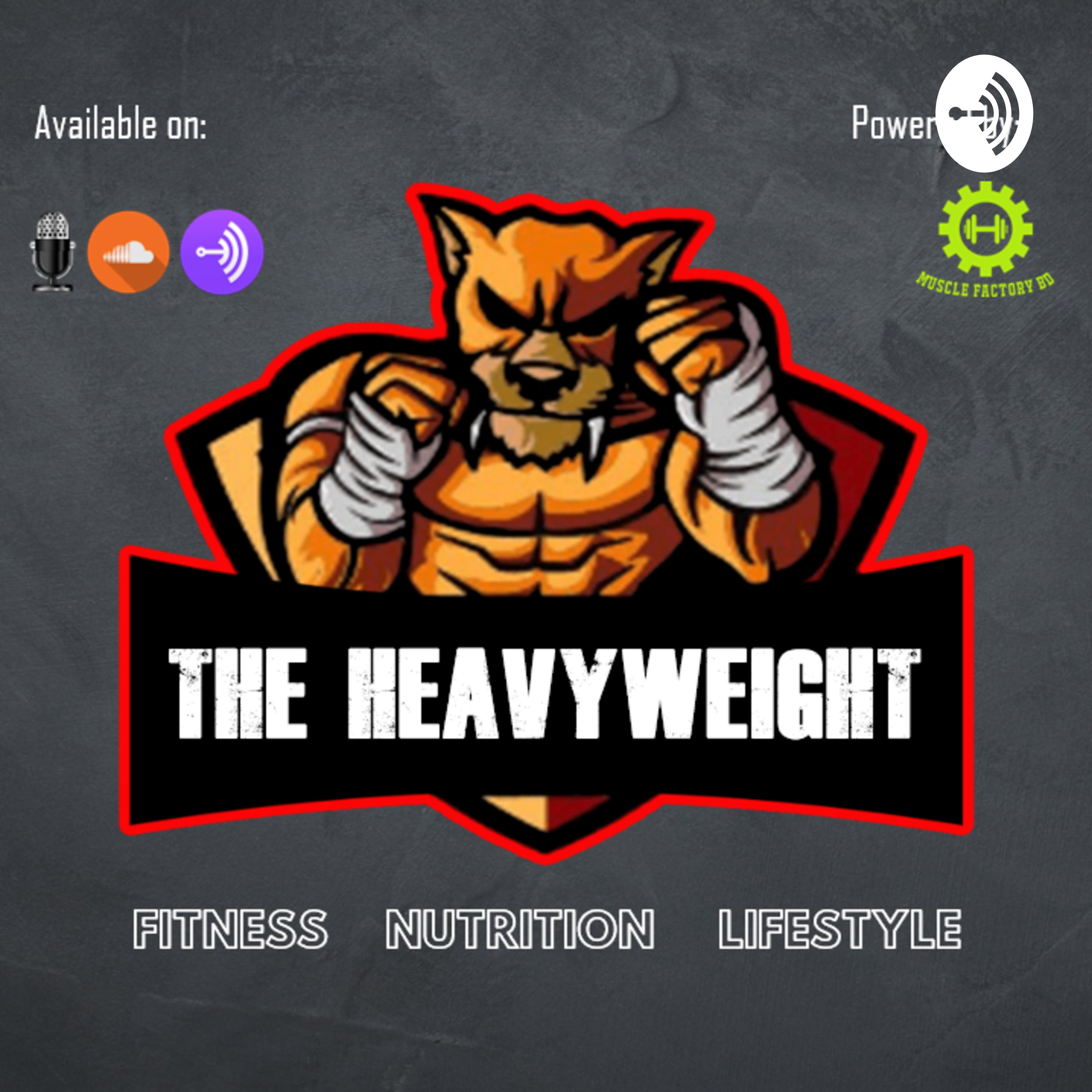 The Heavyweight Podcast