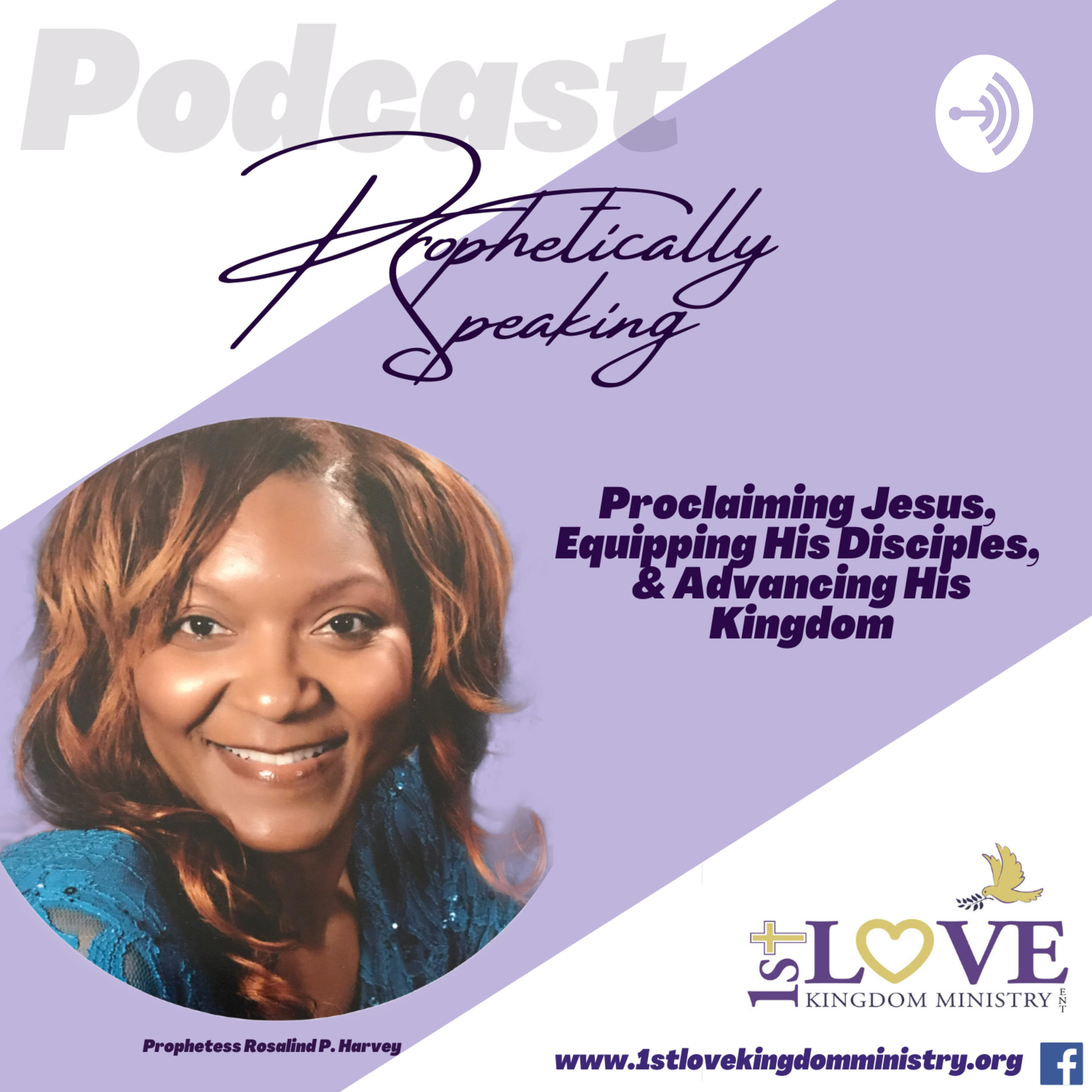 Prophetically Speaking