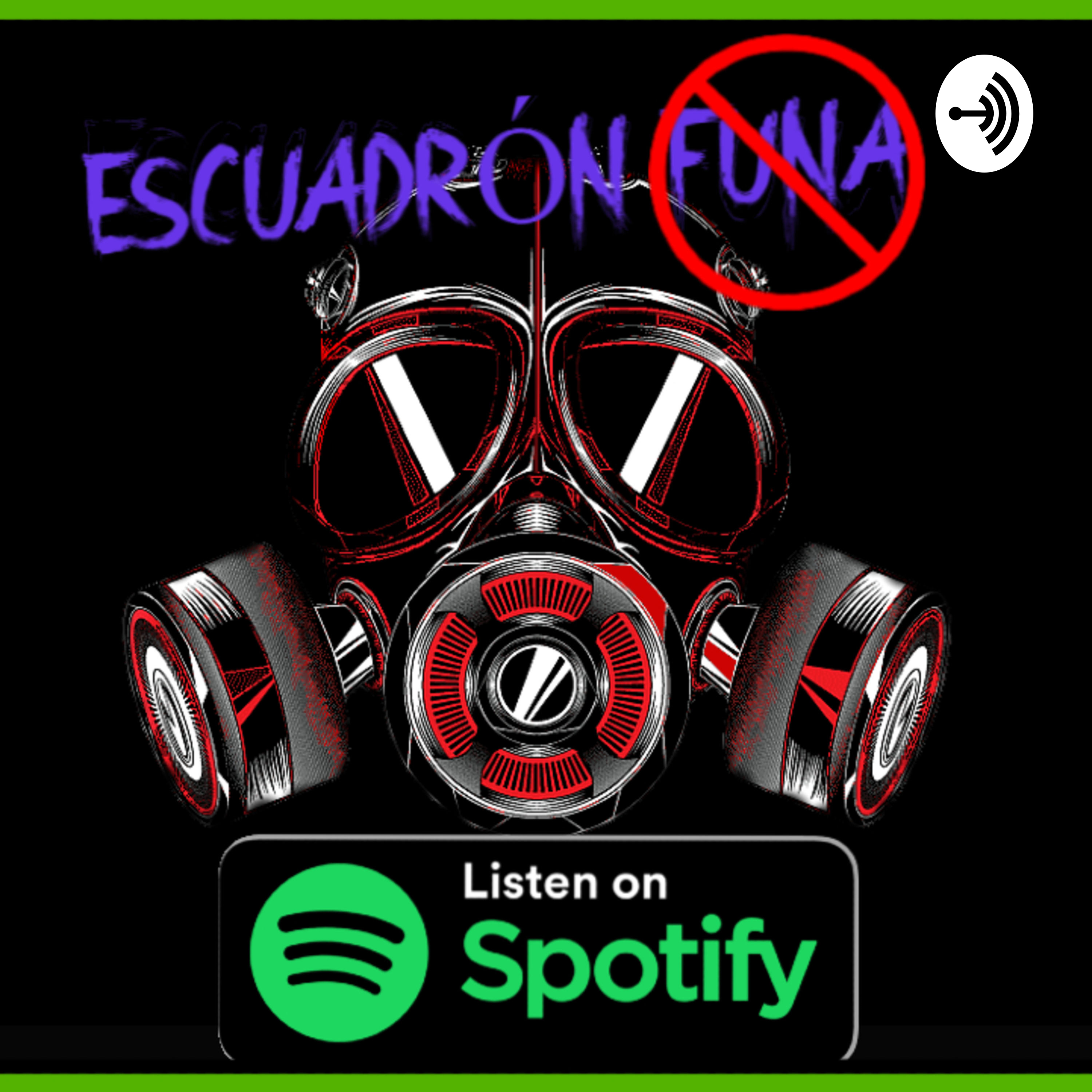 Escuadrón-Antifuna