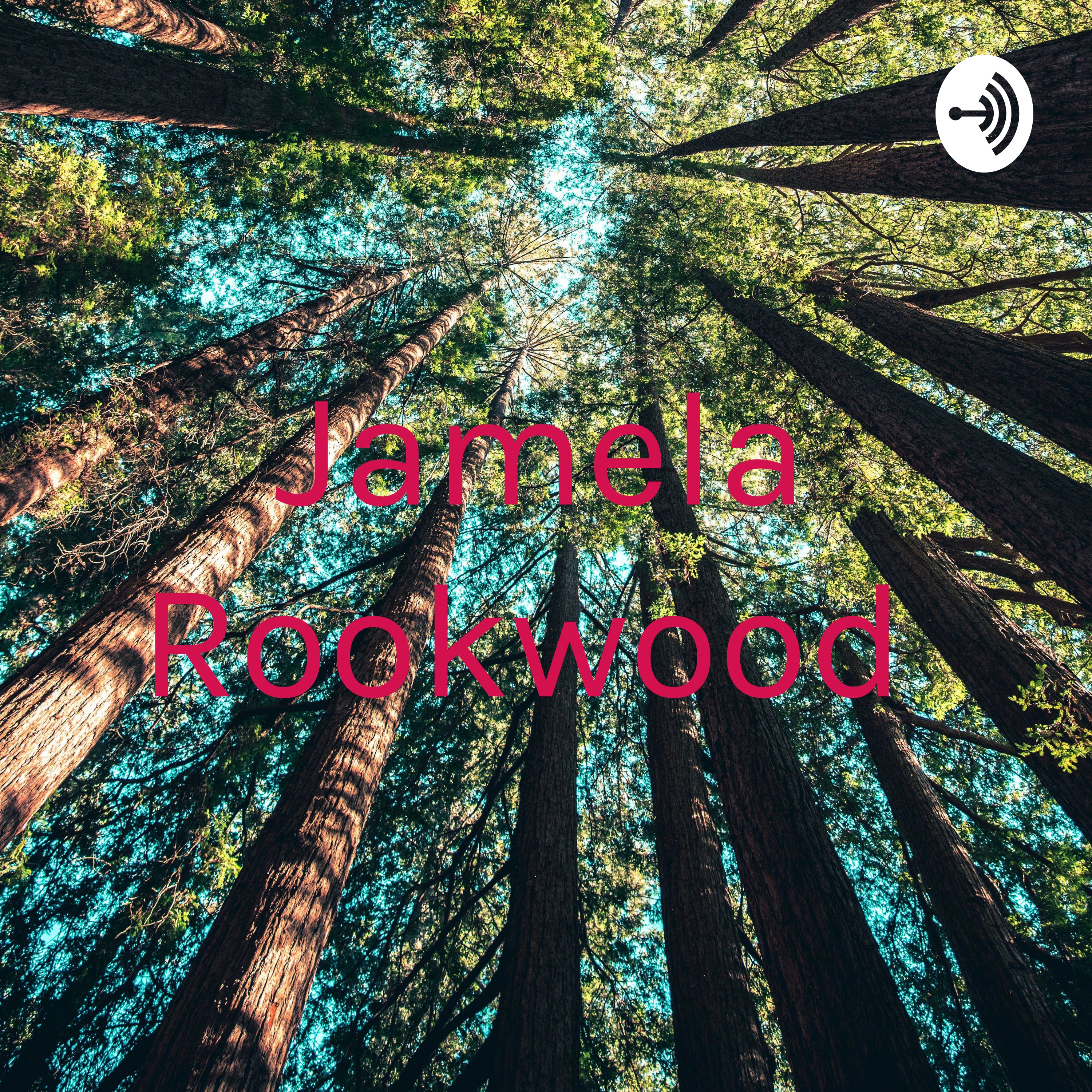 Jamela Rookwood podcast artwork