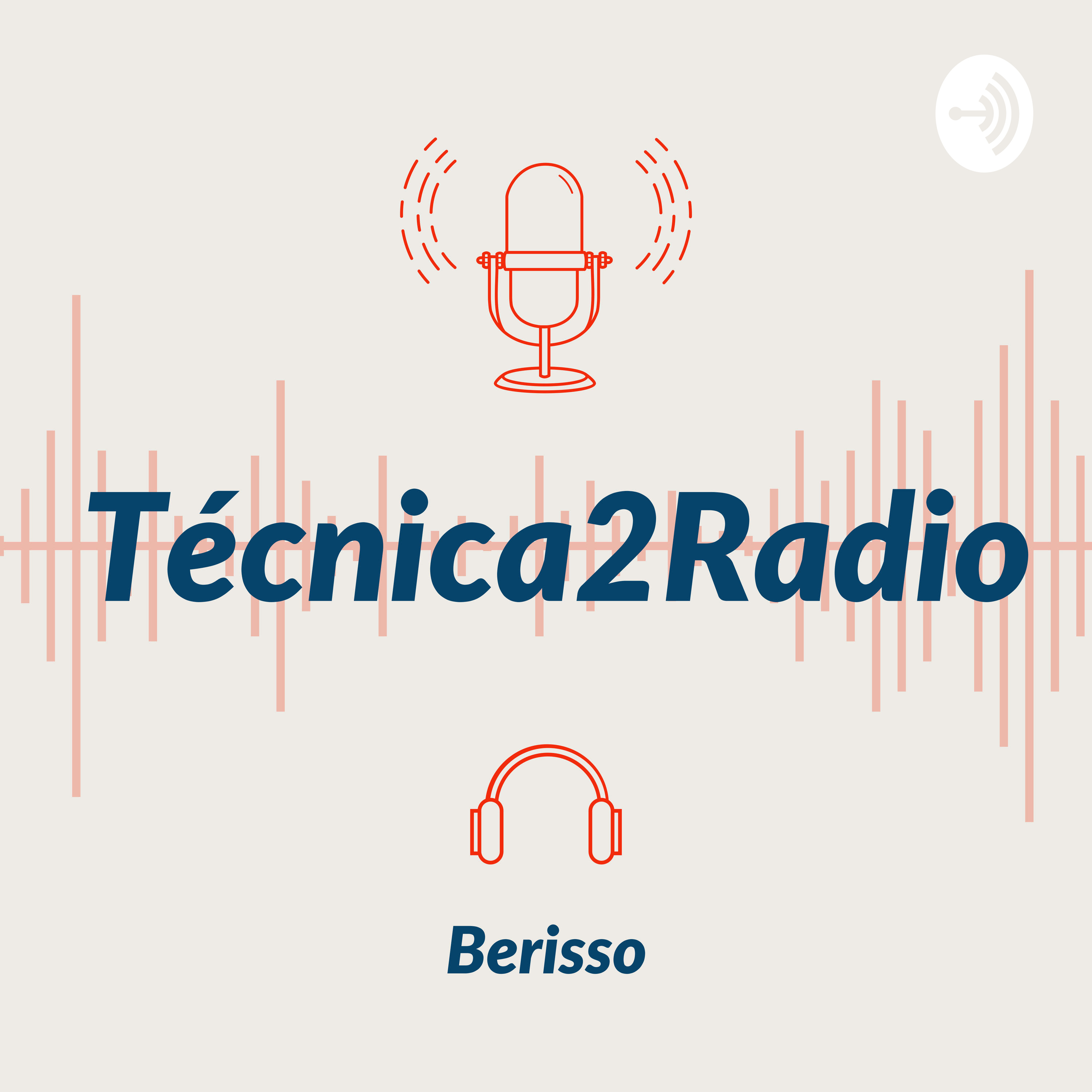 Tecnica2Radio podcast artwork
