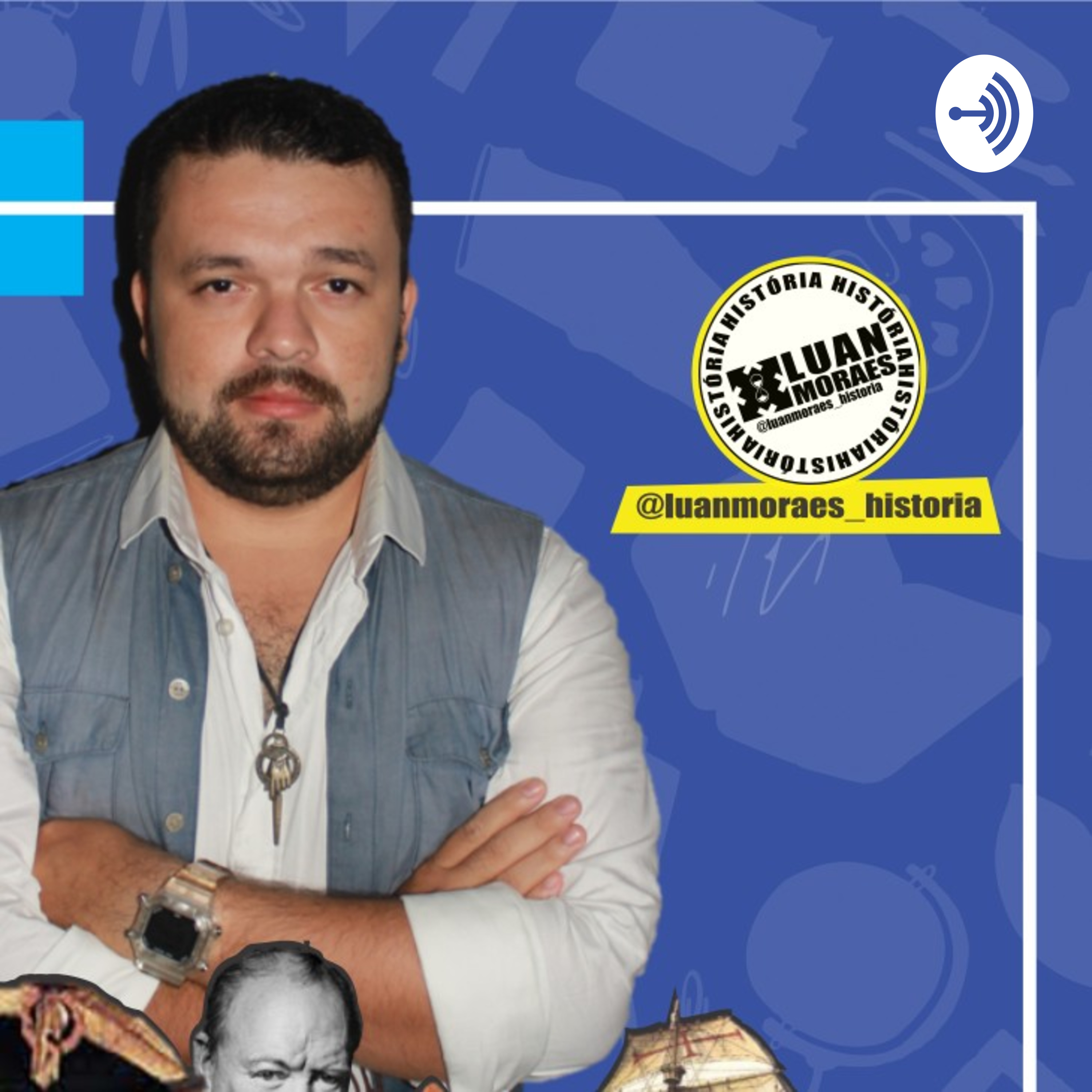 HISTÓRIA NO RÁDIO