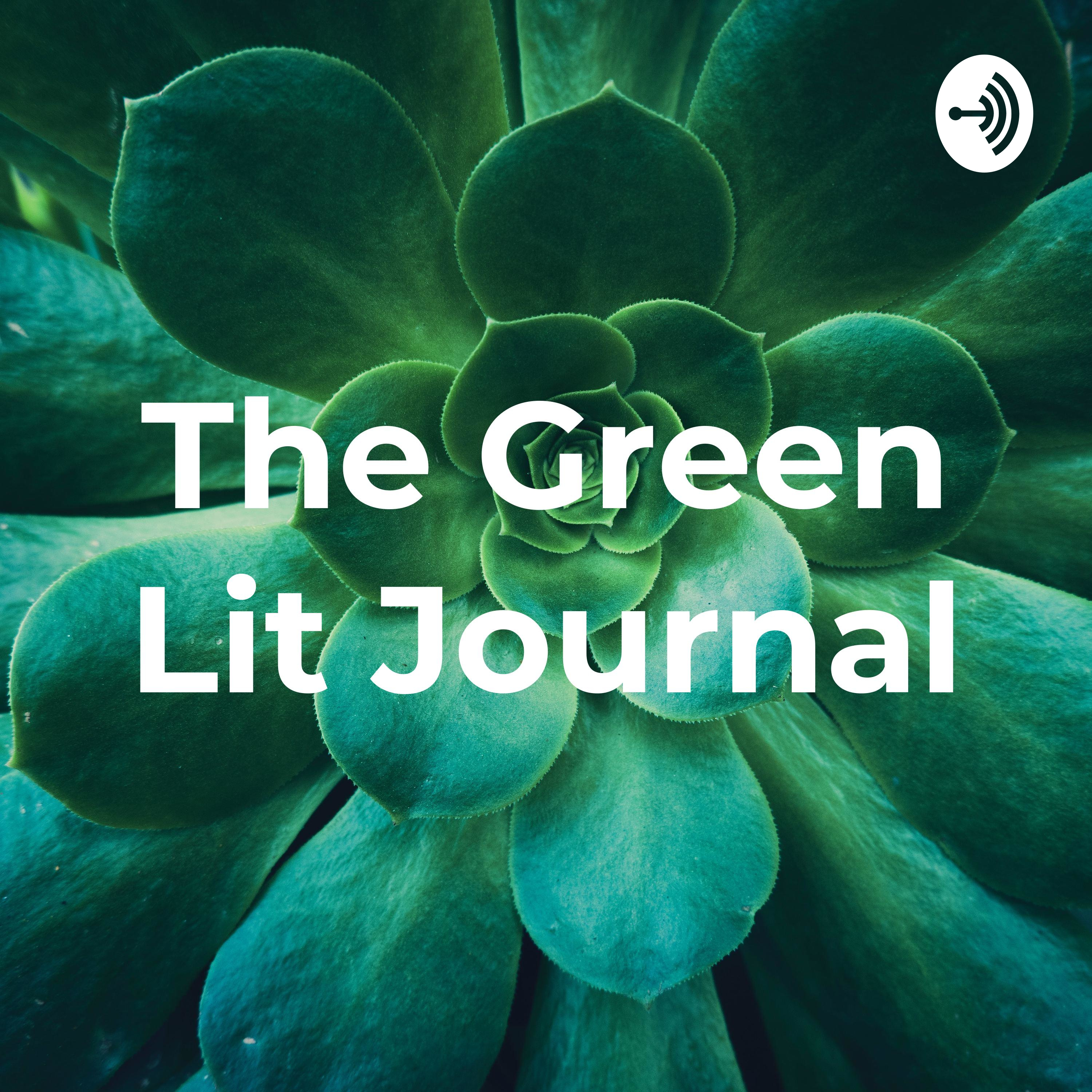 The Green Lit Journal podcast artwork