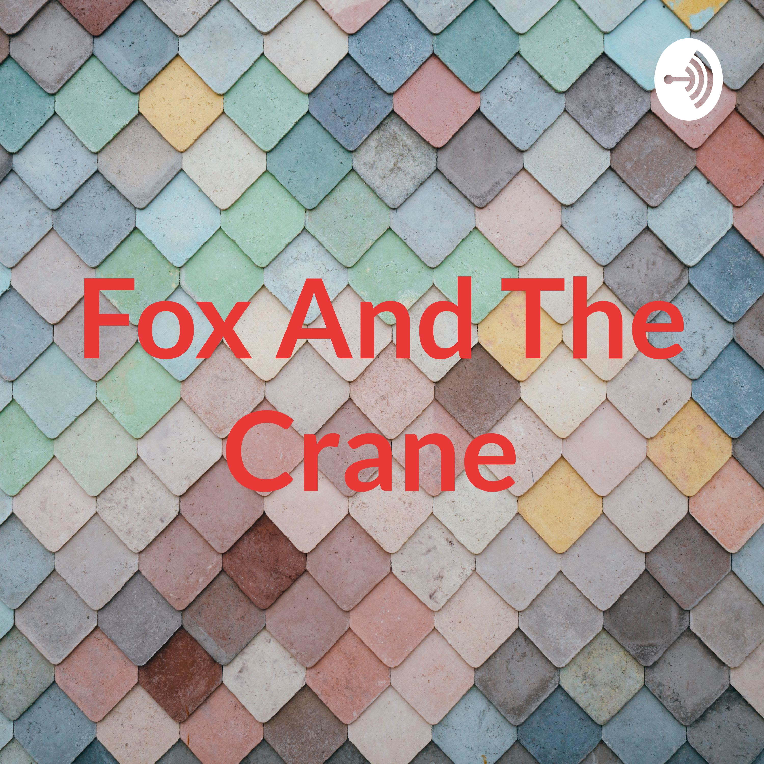 Fox And The Crane 