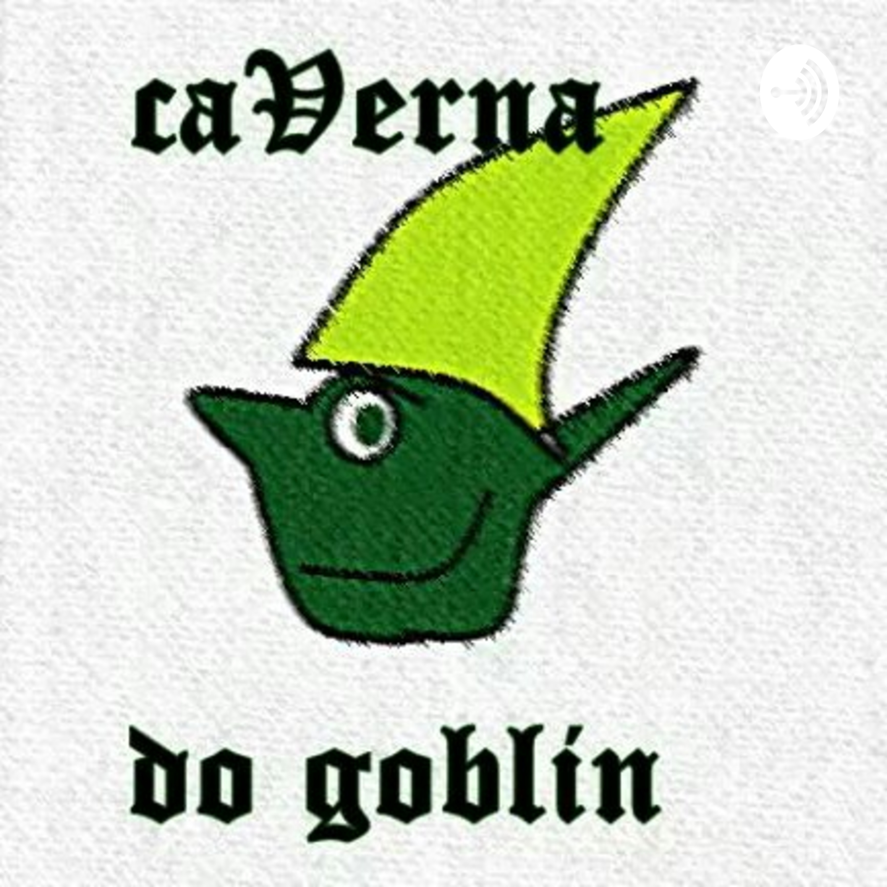 Caverna Do Goblin. podcast artwork