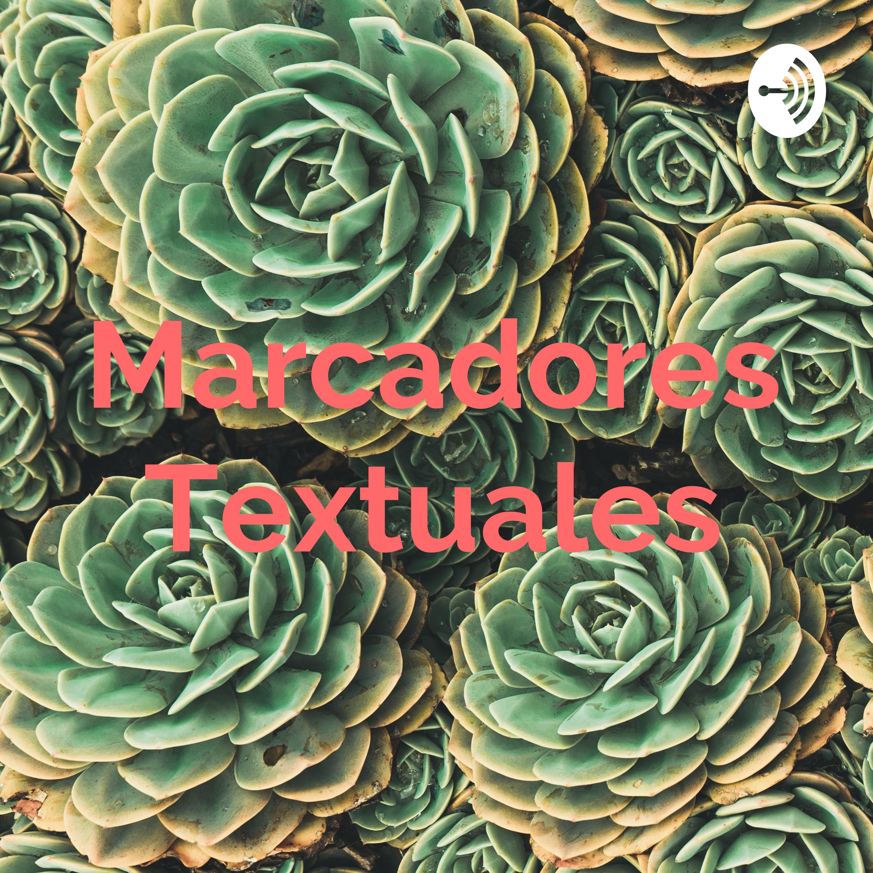 Marcadores Textuales
