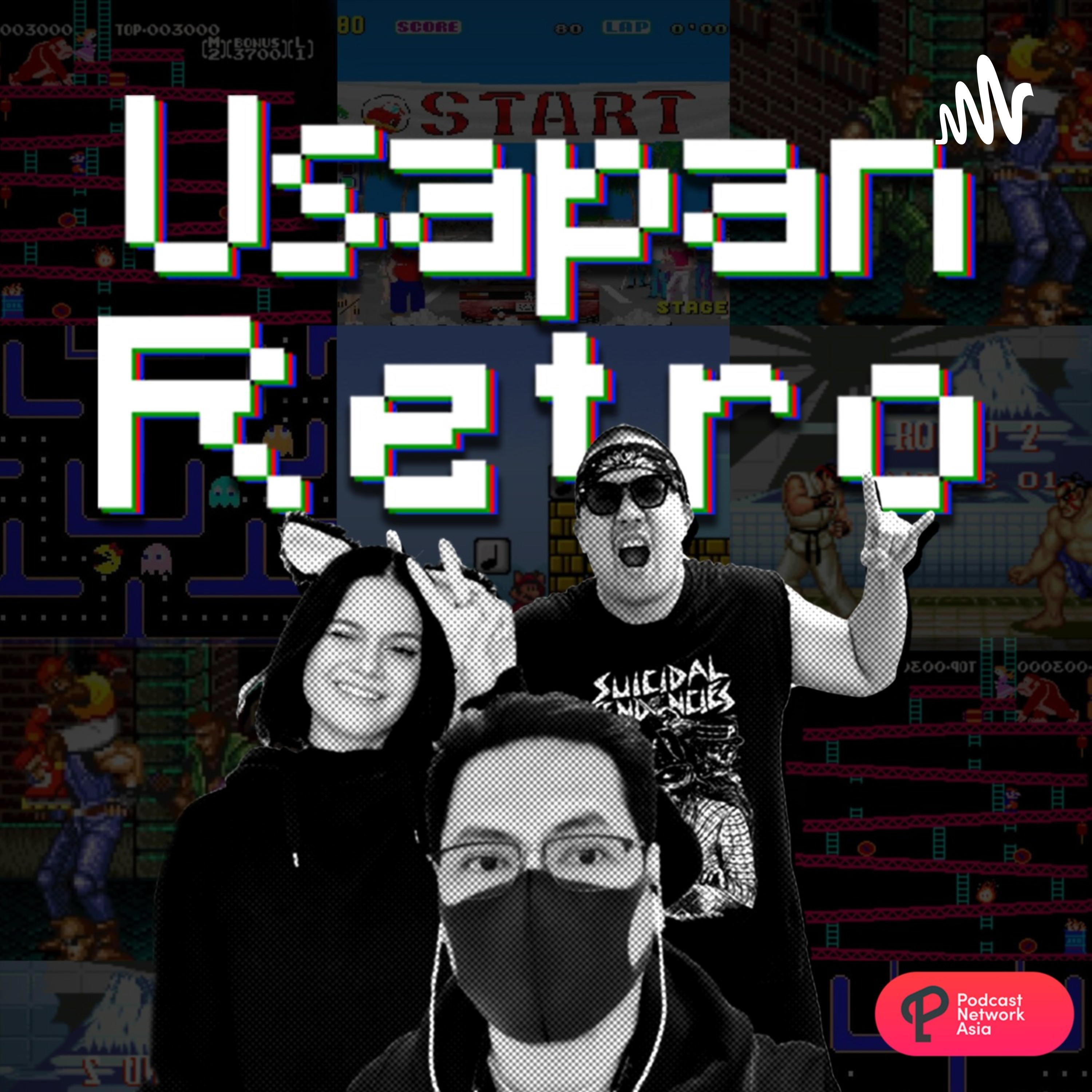 Usapan Retro