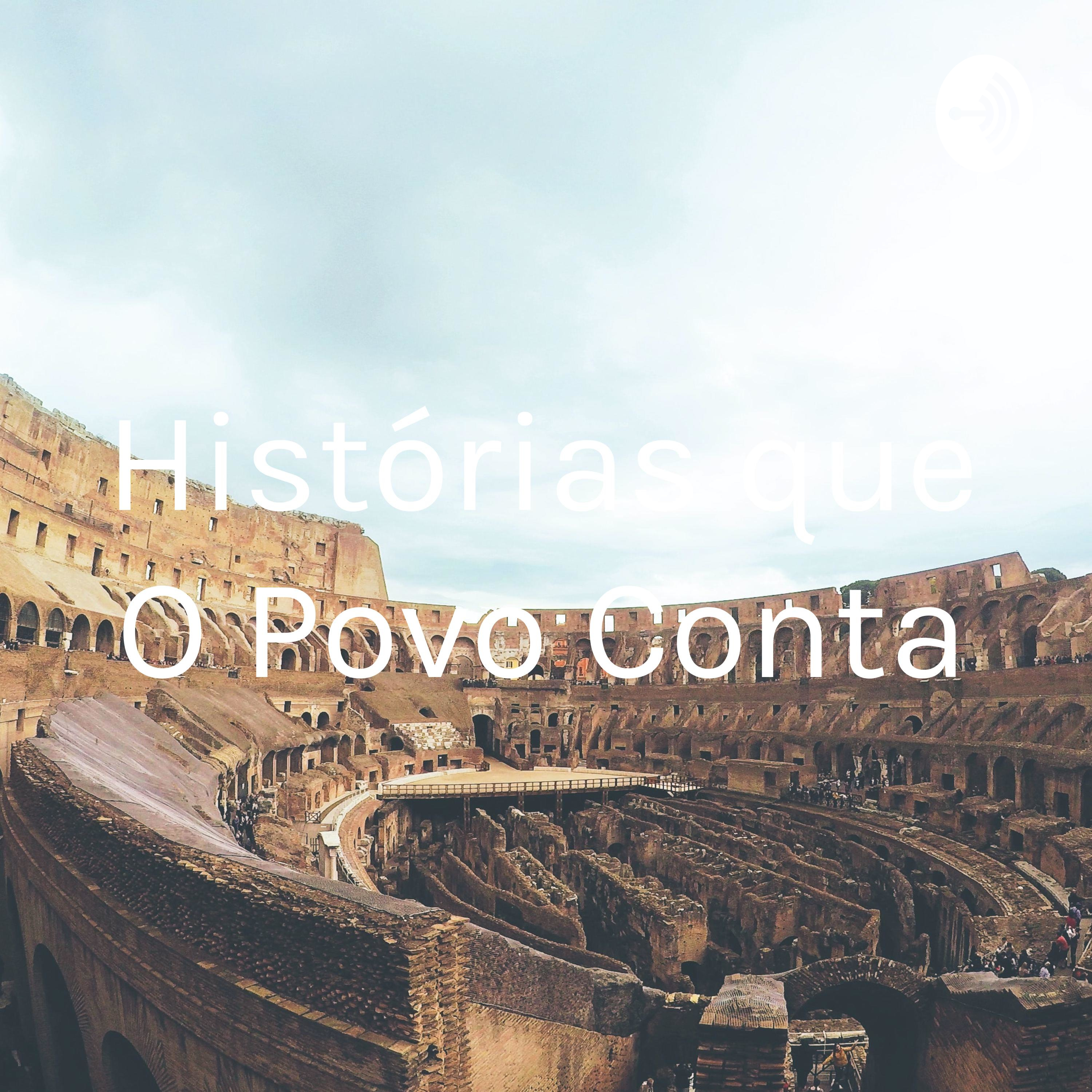 Histórias que O Povo Conta