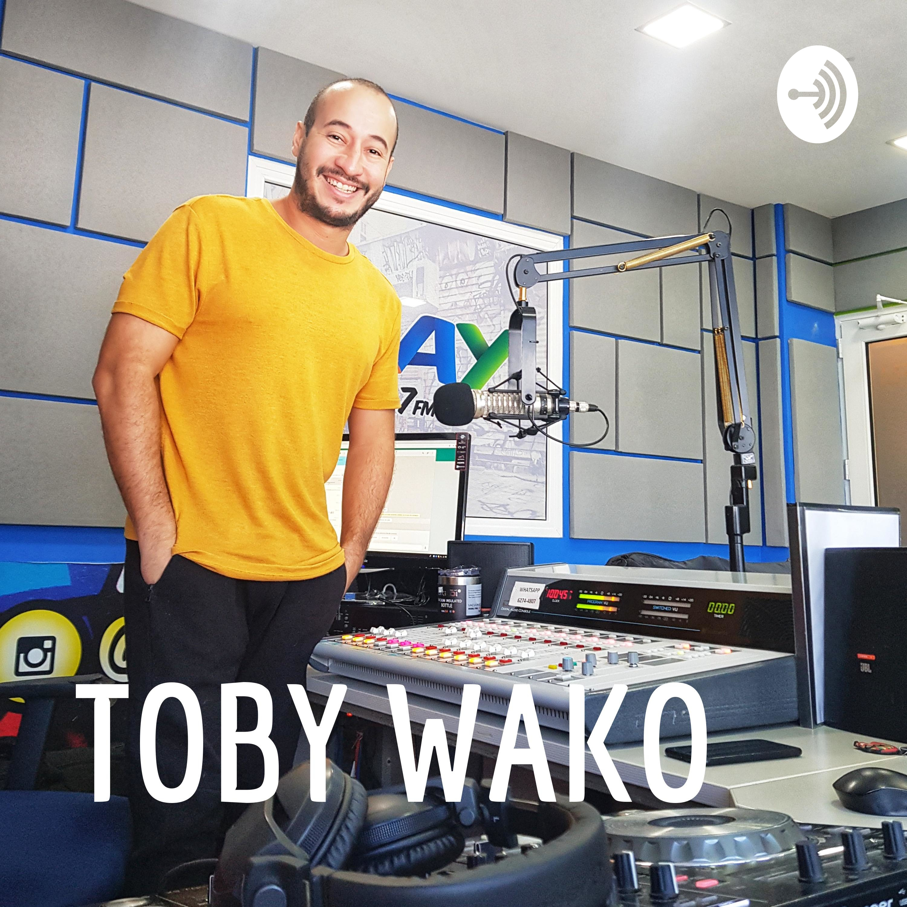 TOBY WAKO
