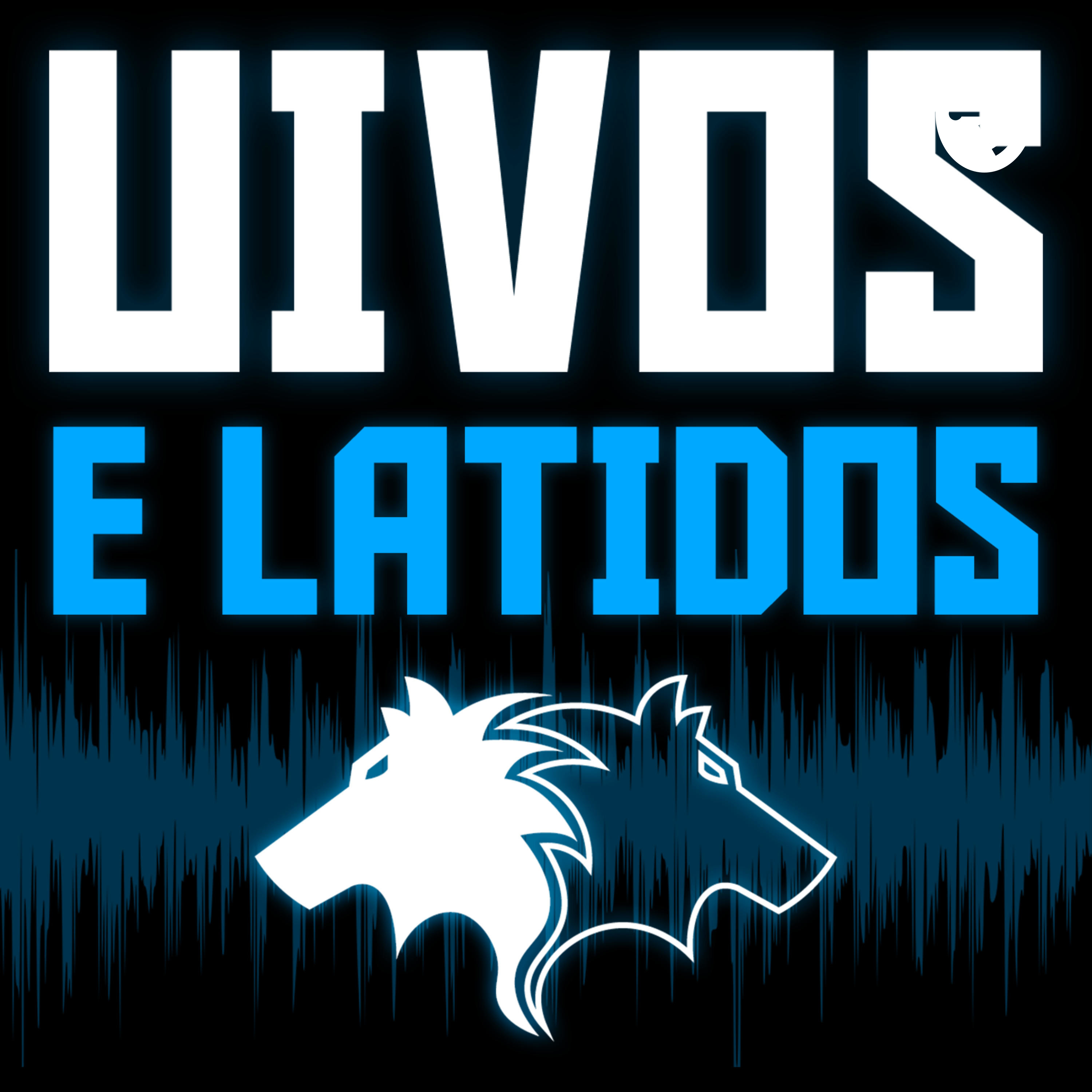 Uivos e Latidos podcast artwork