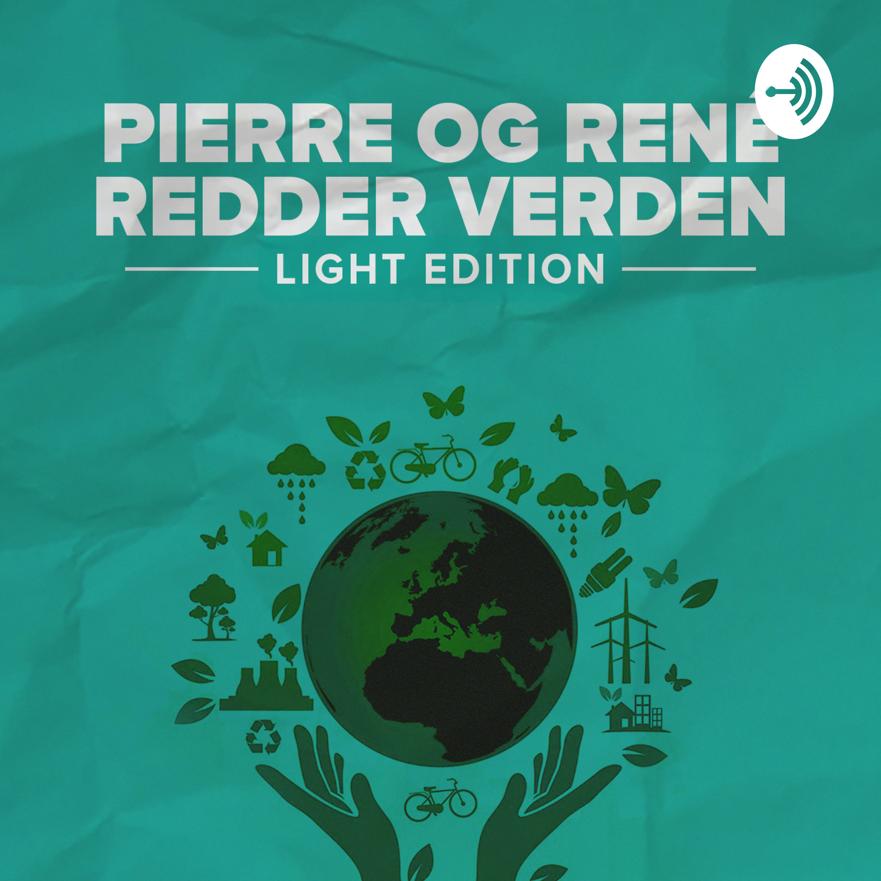Pierre og René Redder Verden – Light Edition af Pierre og René