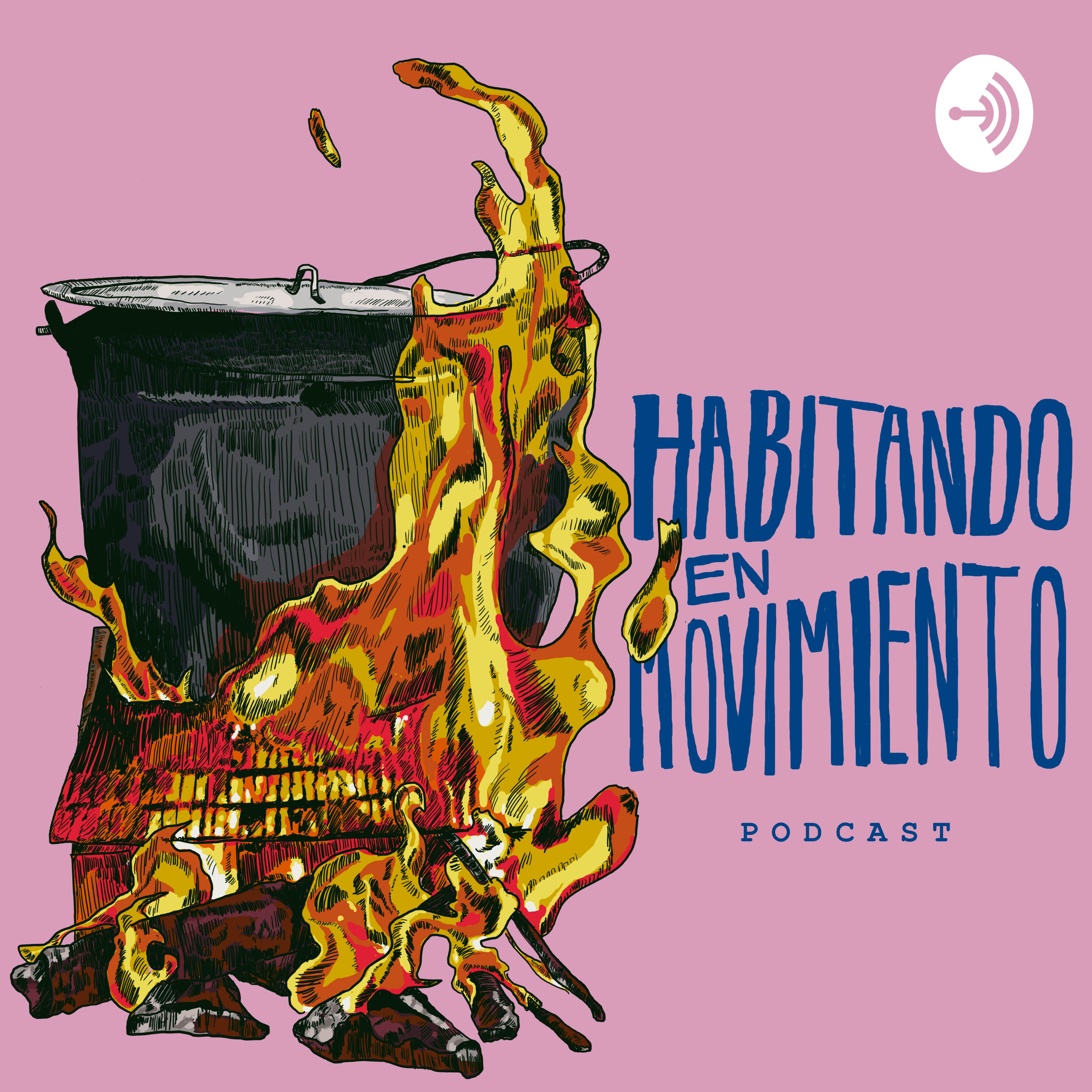 Habitando en Movimiento podcast artwork