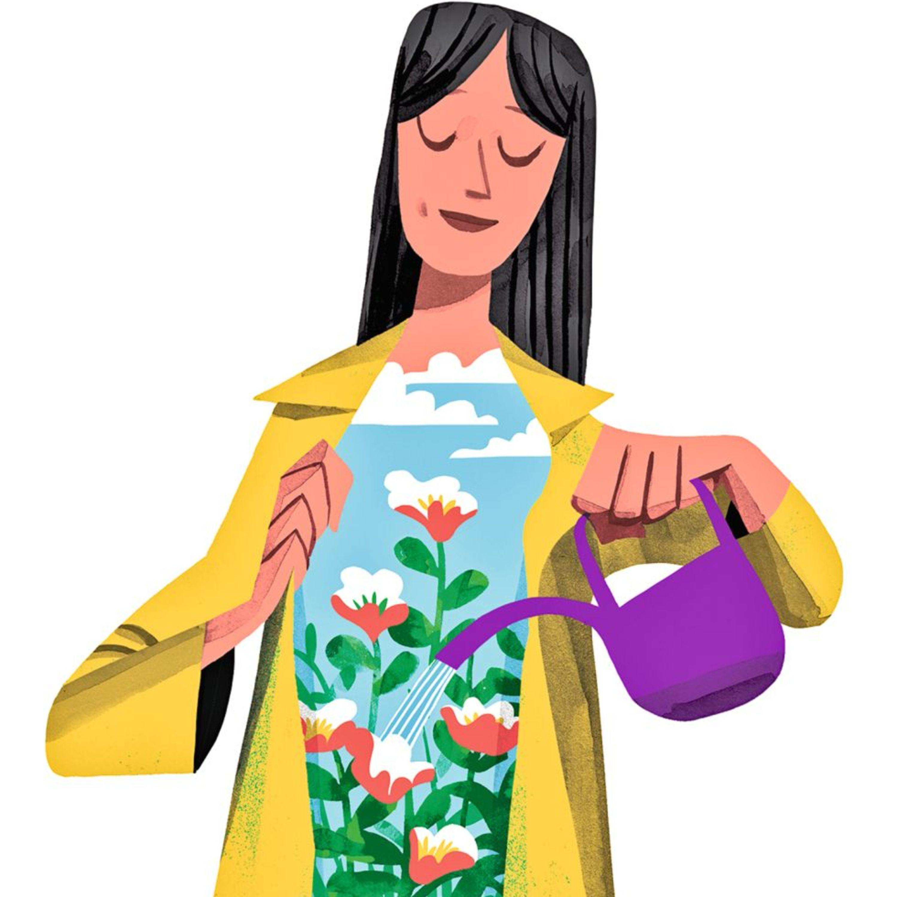 Sonrisas del corazón MID.