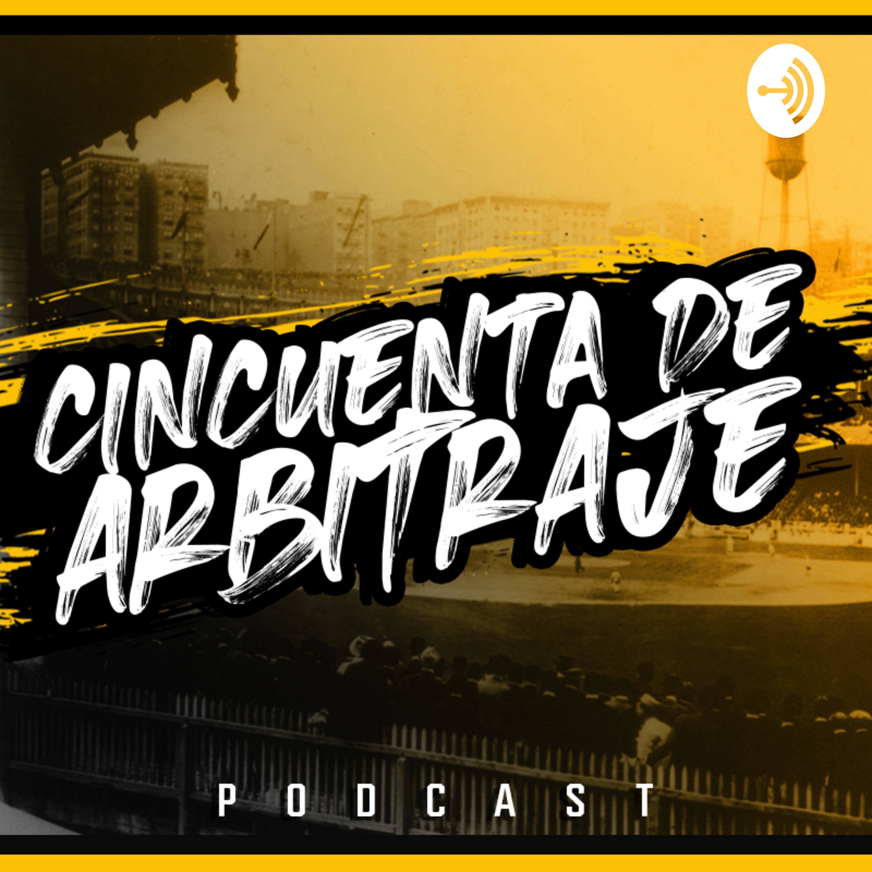 50 de arbitraje