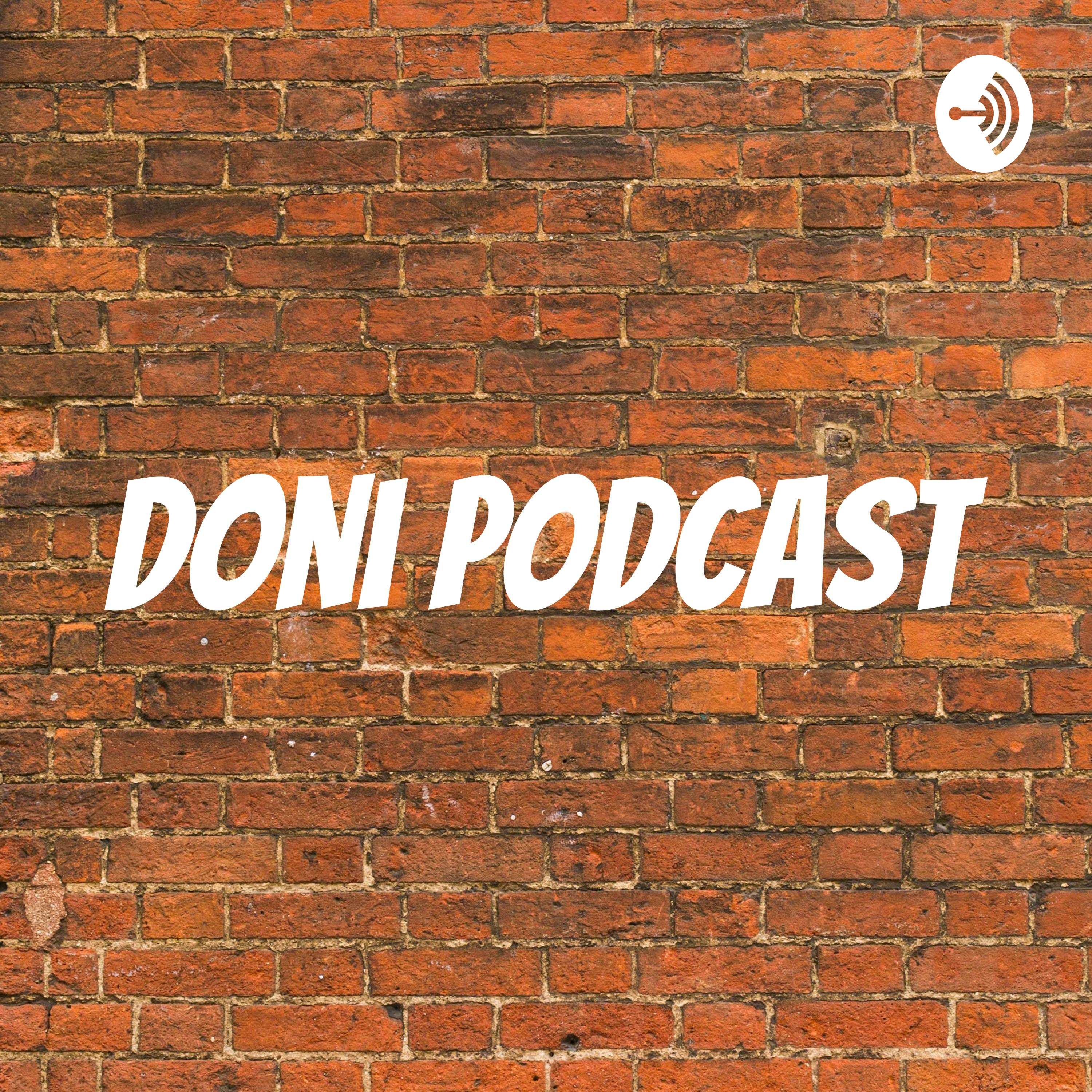 Doni Podcast podcast artwork
