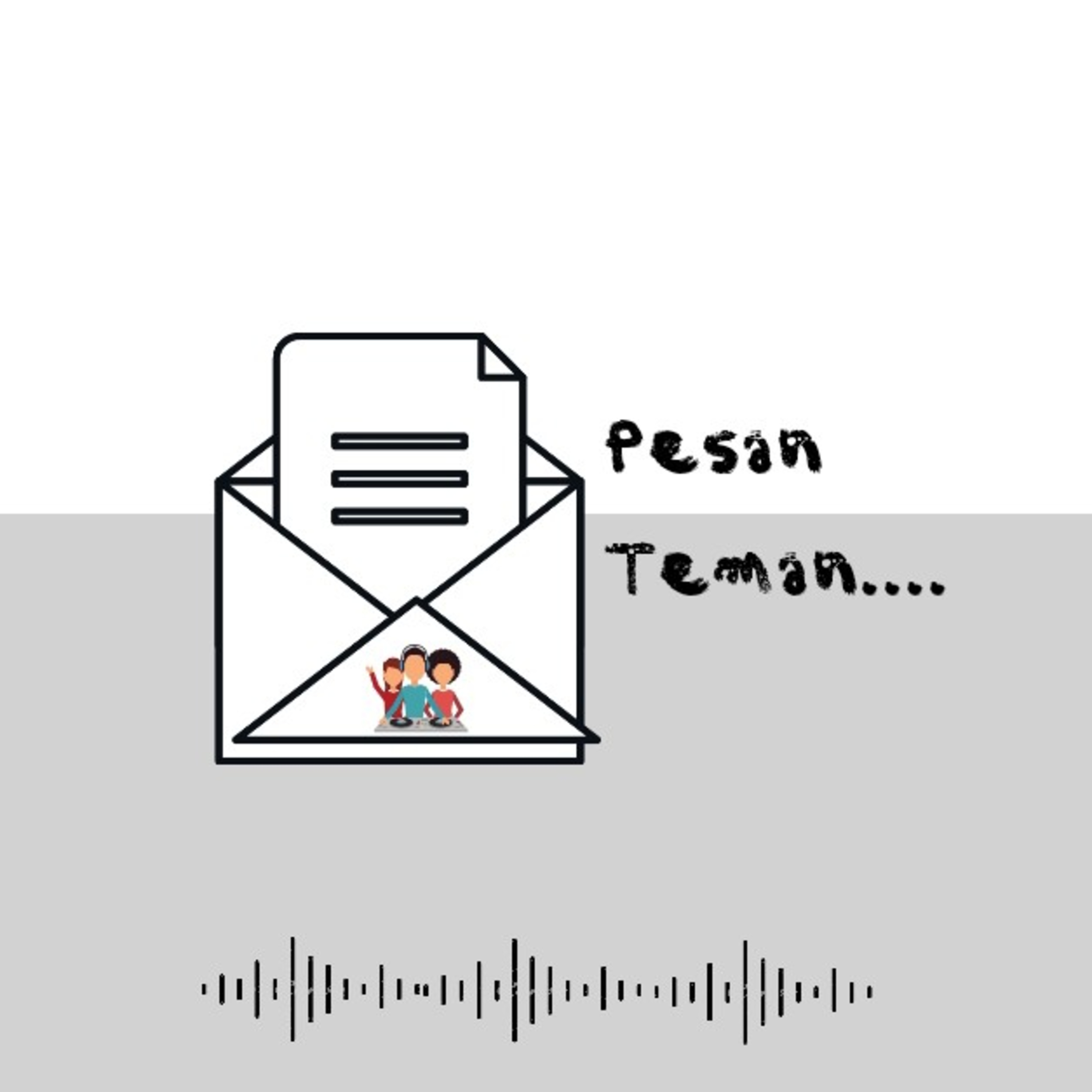 Pesan Teman podcast artwork