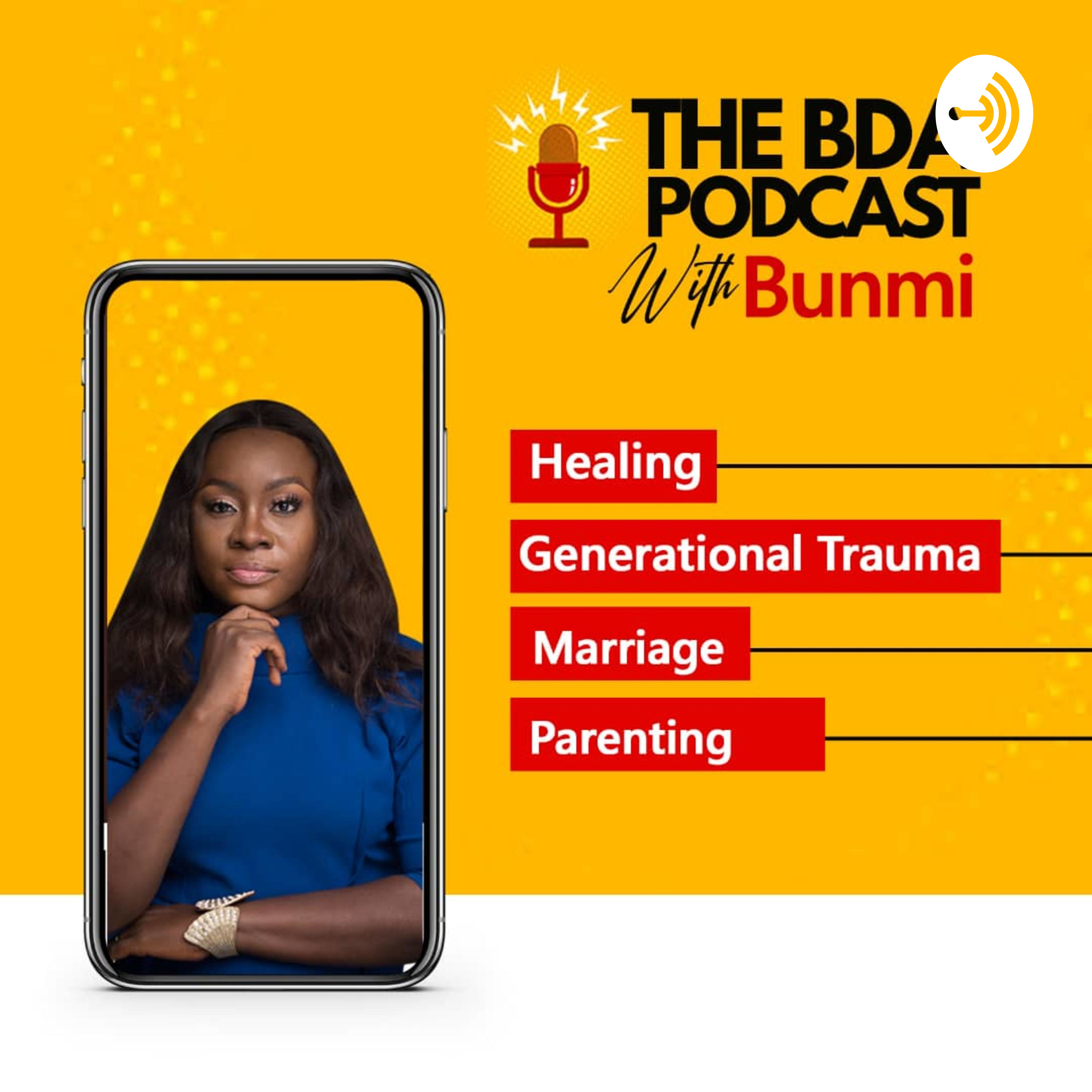 THE BDA PODCAST