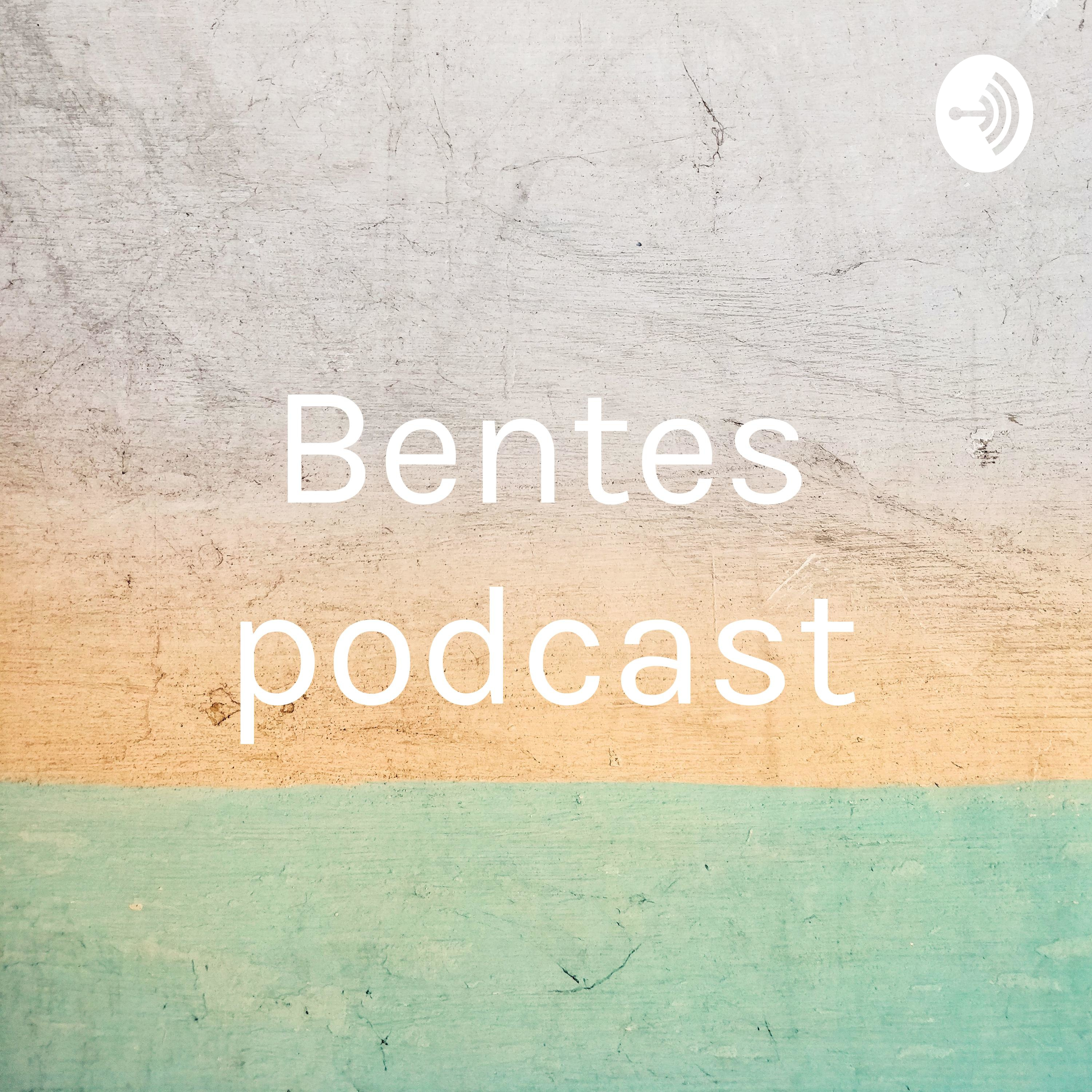 Bentes podcast af Olivia Munch Sinding