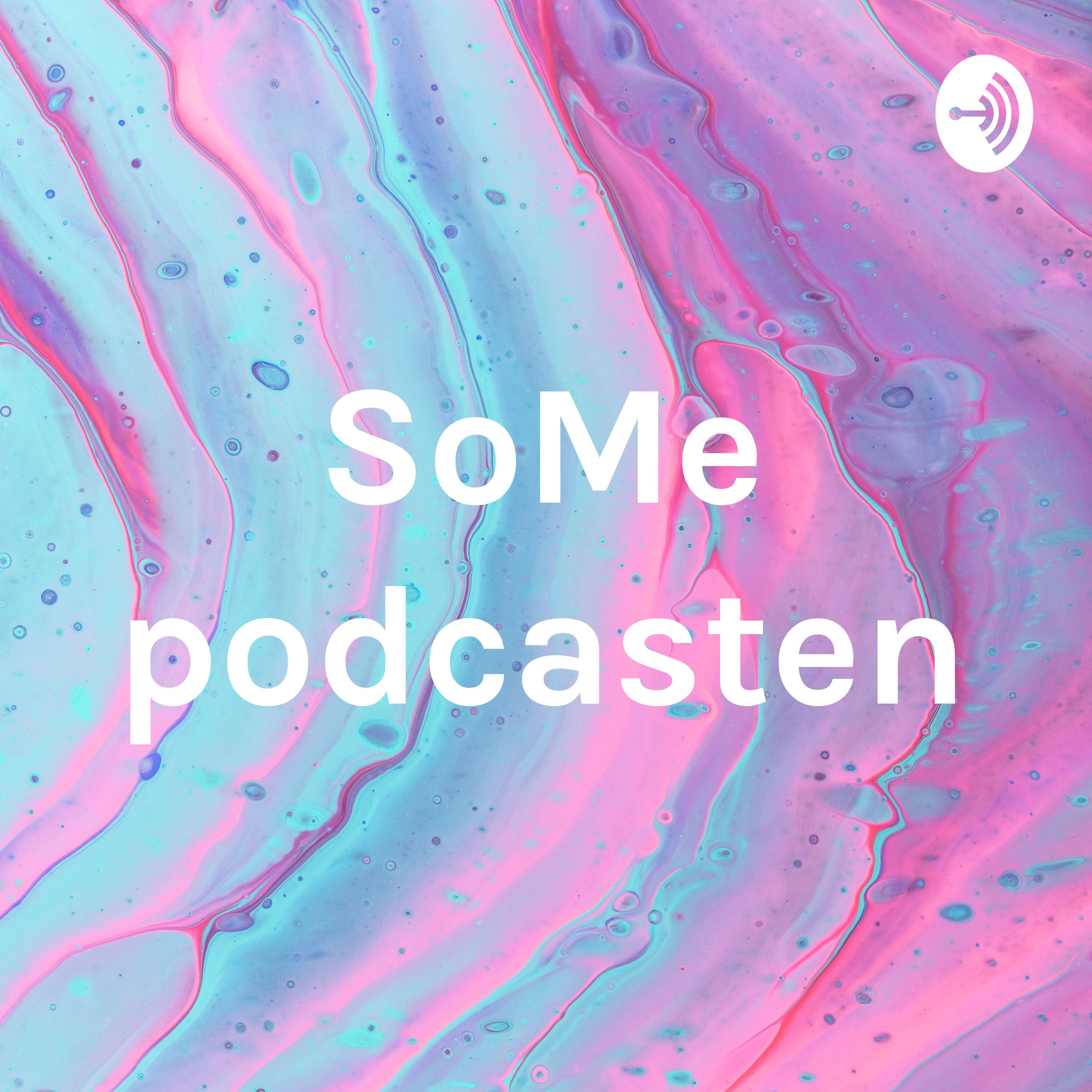 SoMe podcasten af Elisabeth Munk