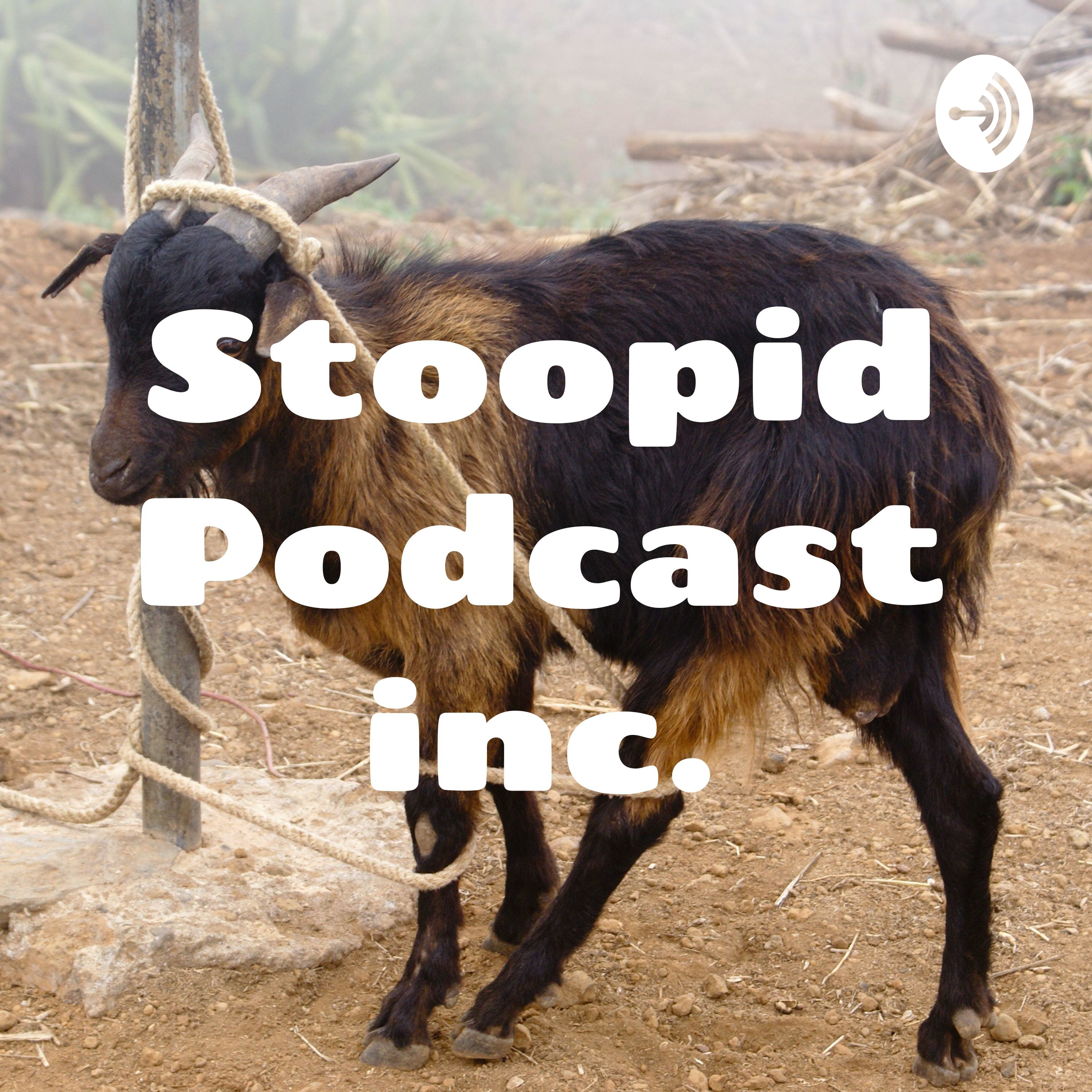 Stoopid Podcast inc.