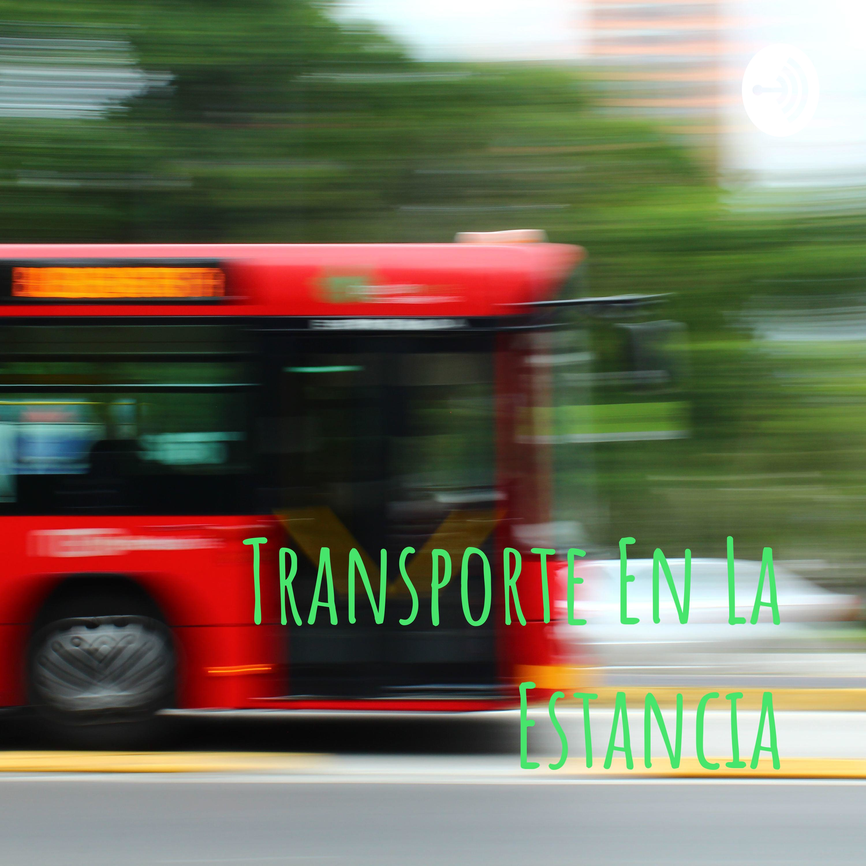 Transporte En La Estancia